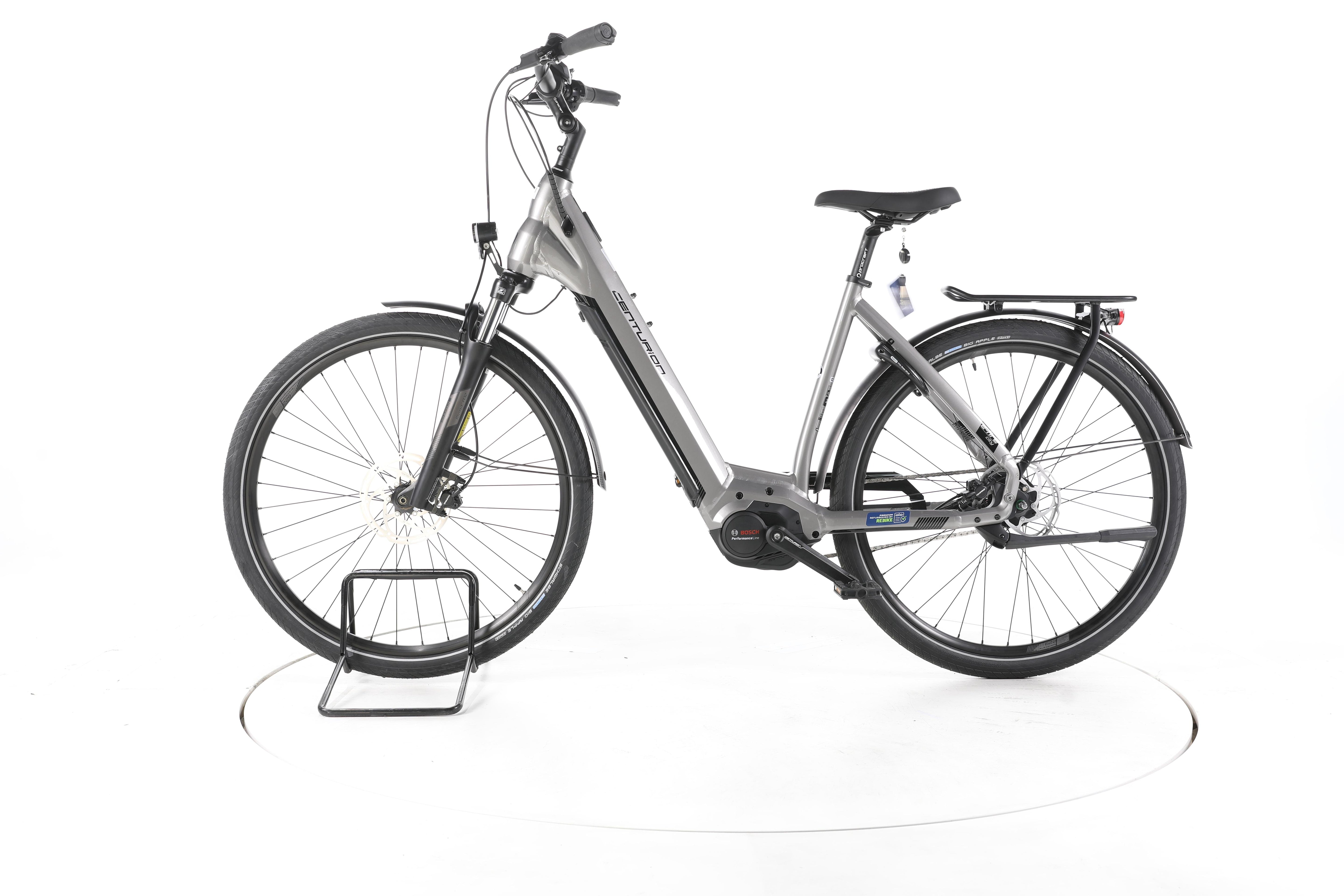 Centurion E-Fire City R650i City E-Bike Tiefeinsteiger 2024 - Image 7