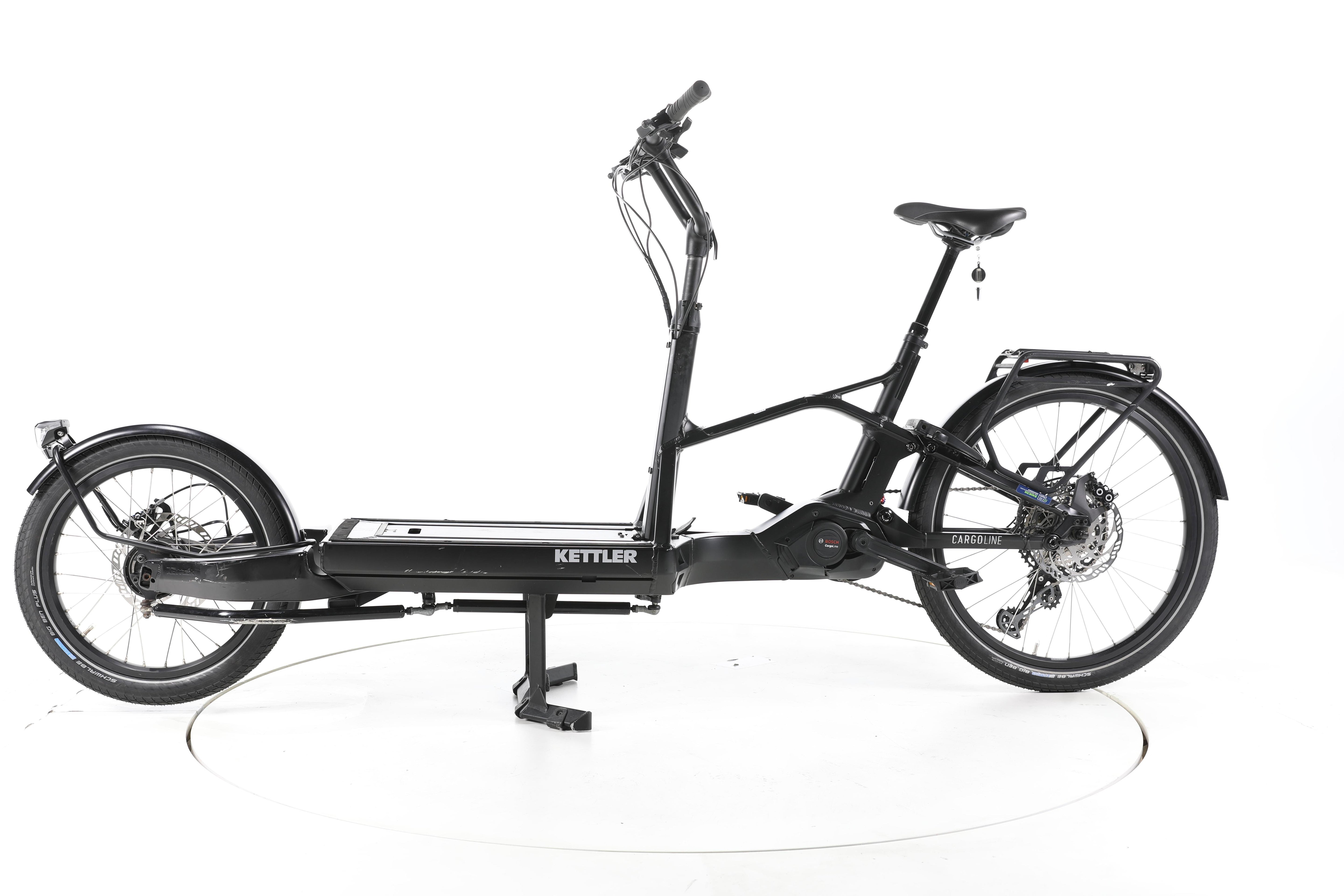 Kettler Cargoline FS 600 E-Lastenrad - Image 7