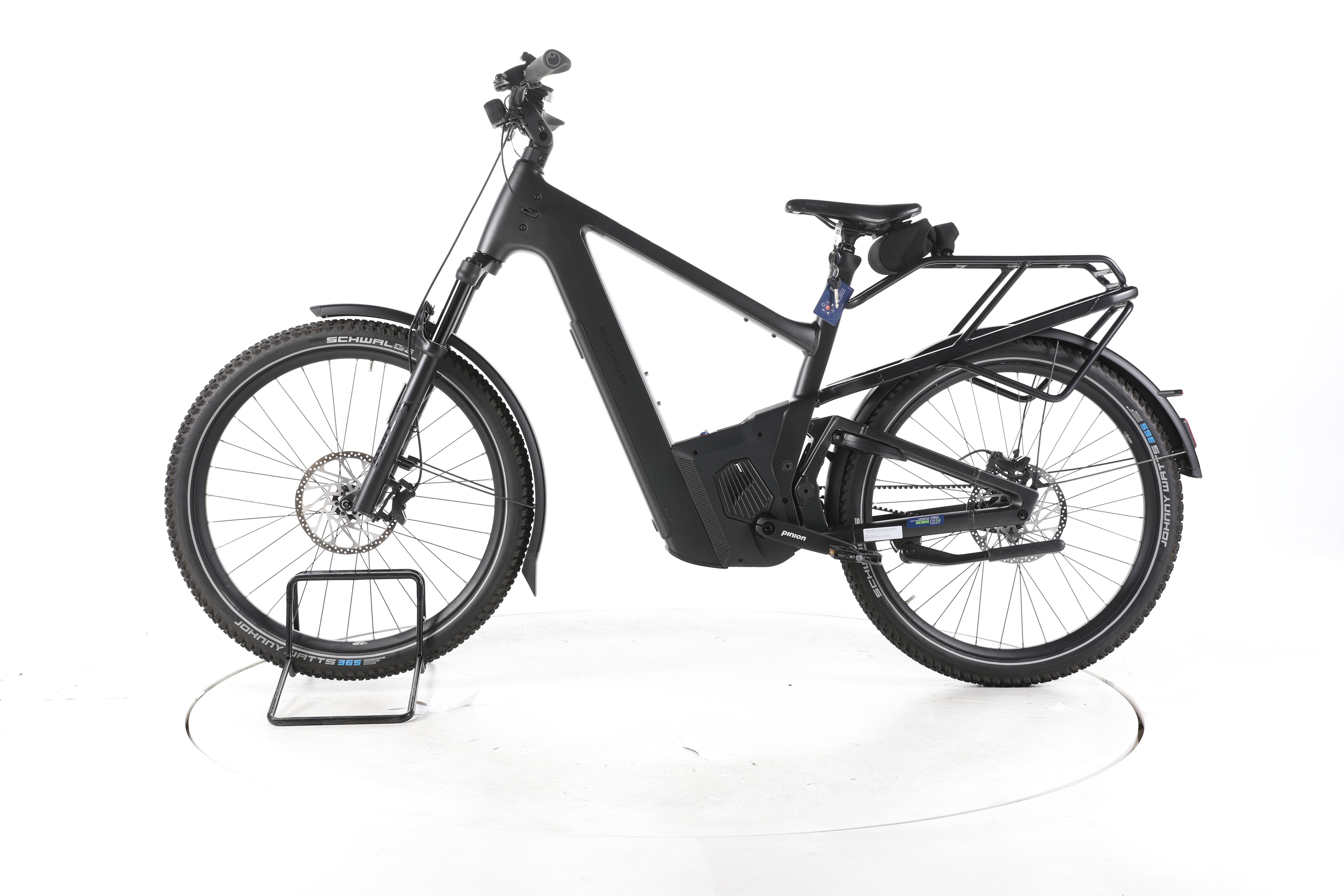 Riese & Müller Delite5 pinion SUV E-Bike 2025 - Image 7