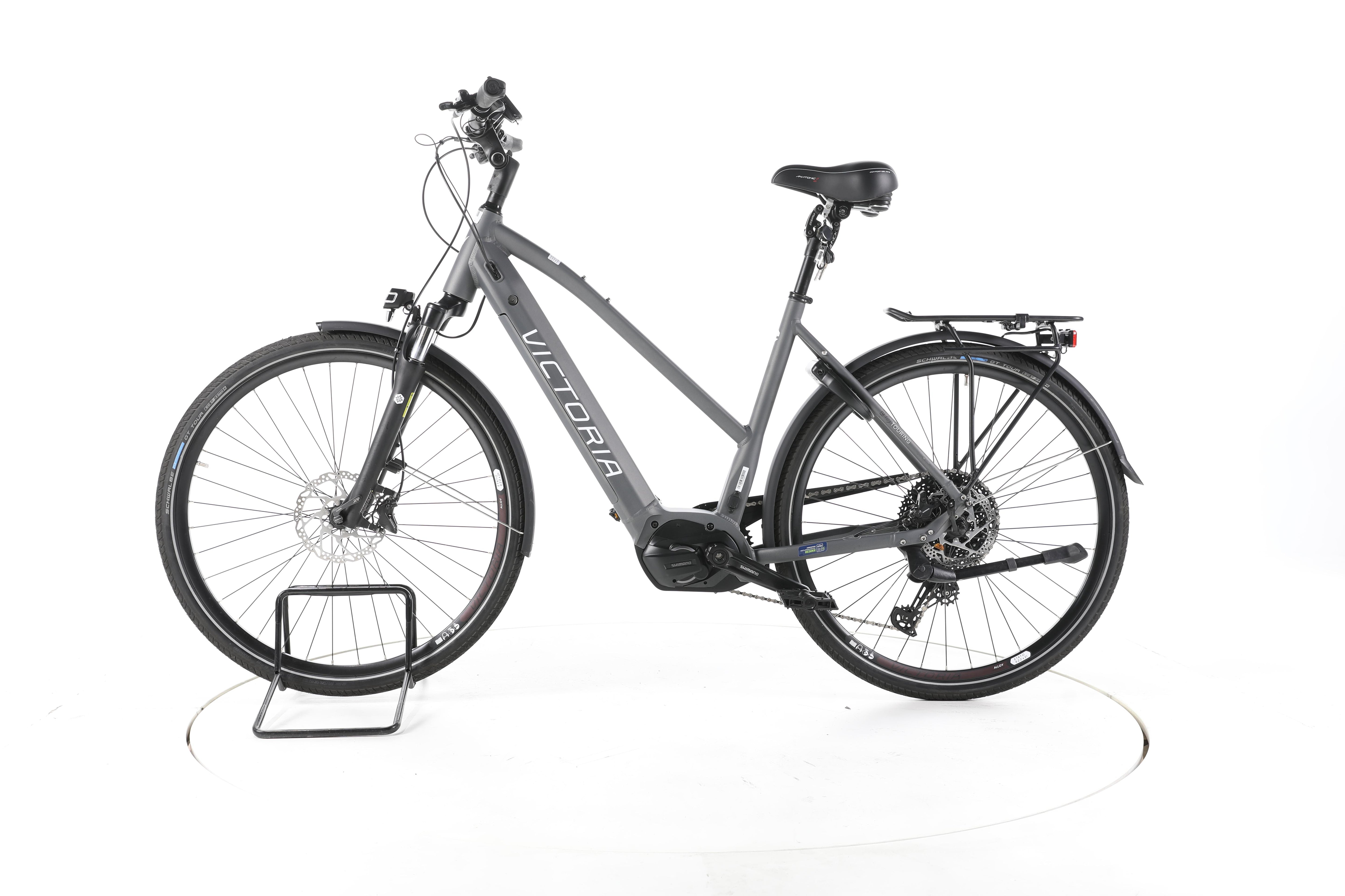 Victoria eTouring 12.9 Trekking E-Bike - Image 7