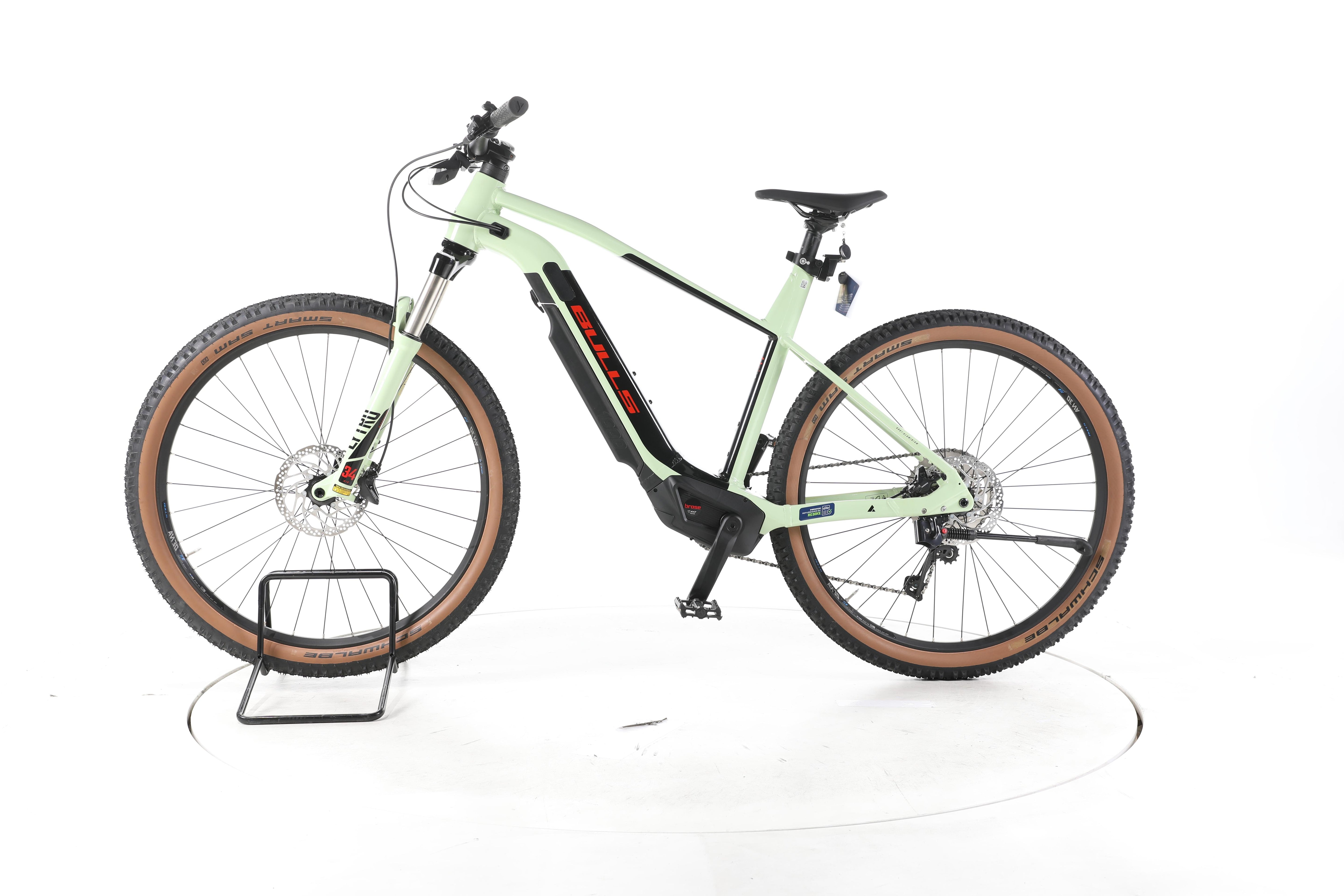 Bulls E-Stream EVO 1 E-Bike - Image 7