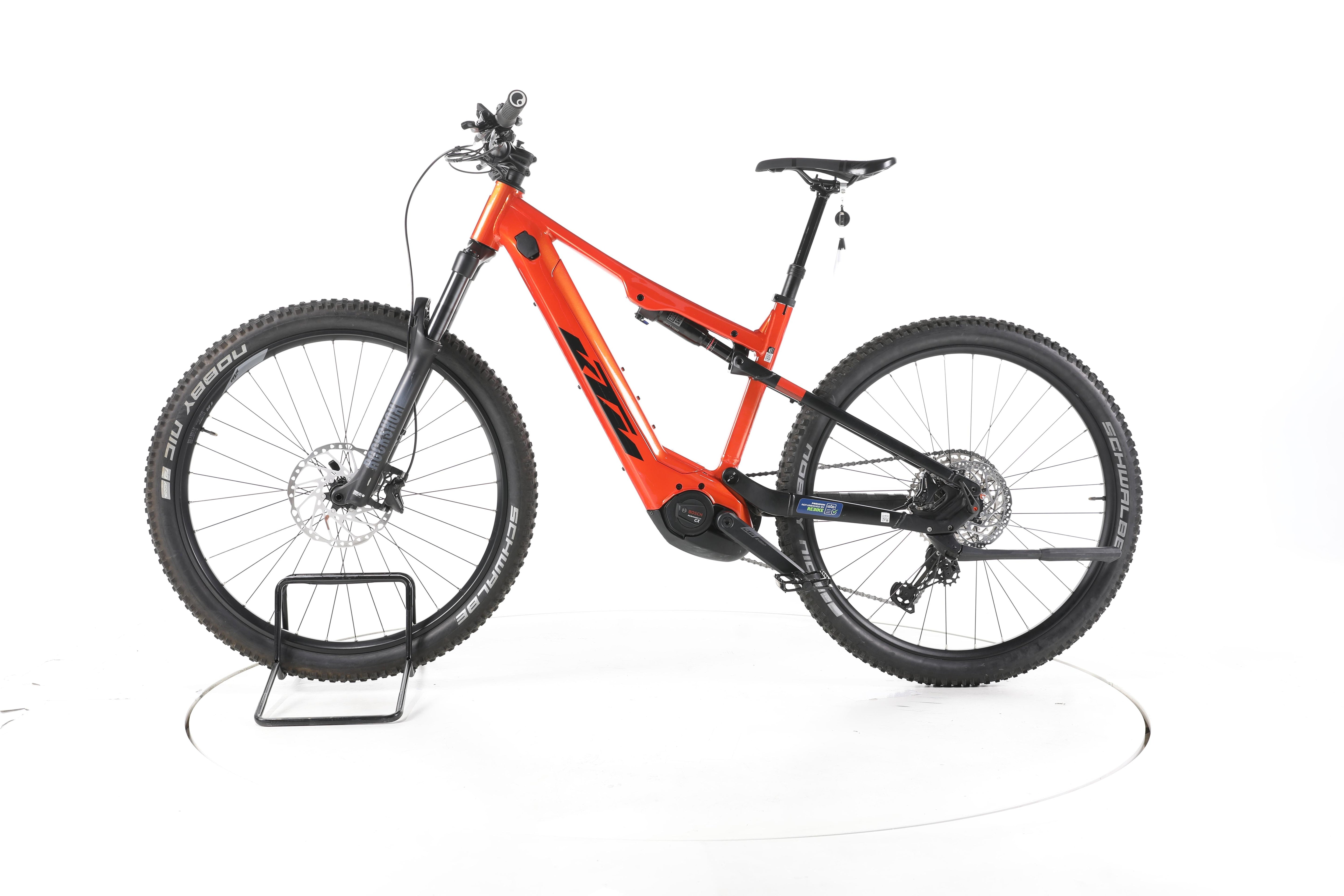 KTM Macina Chacana 792 E-Bike Fully - Image 7