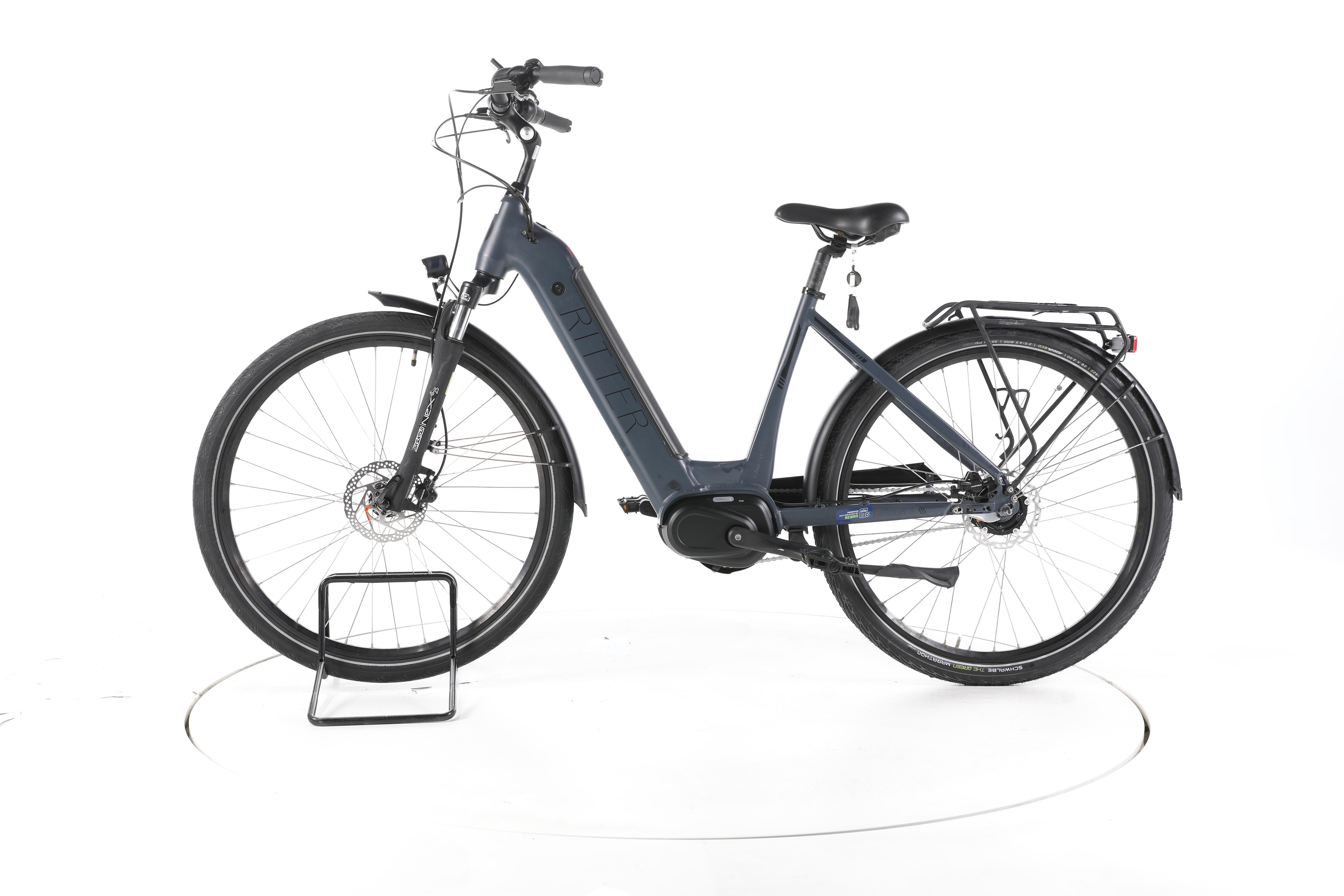 RITTER E-Tour 8 City E-Bike Tiefeinsteiger - Image 7