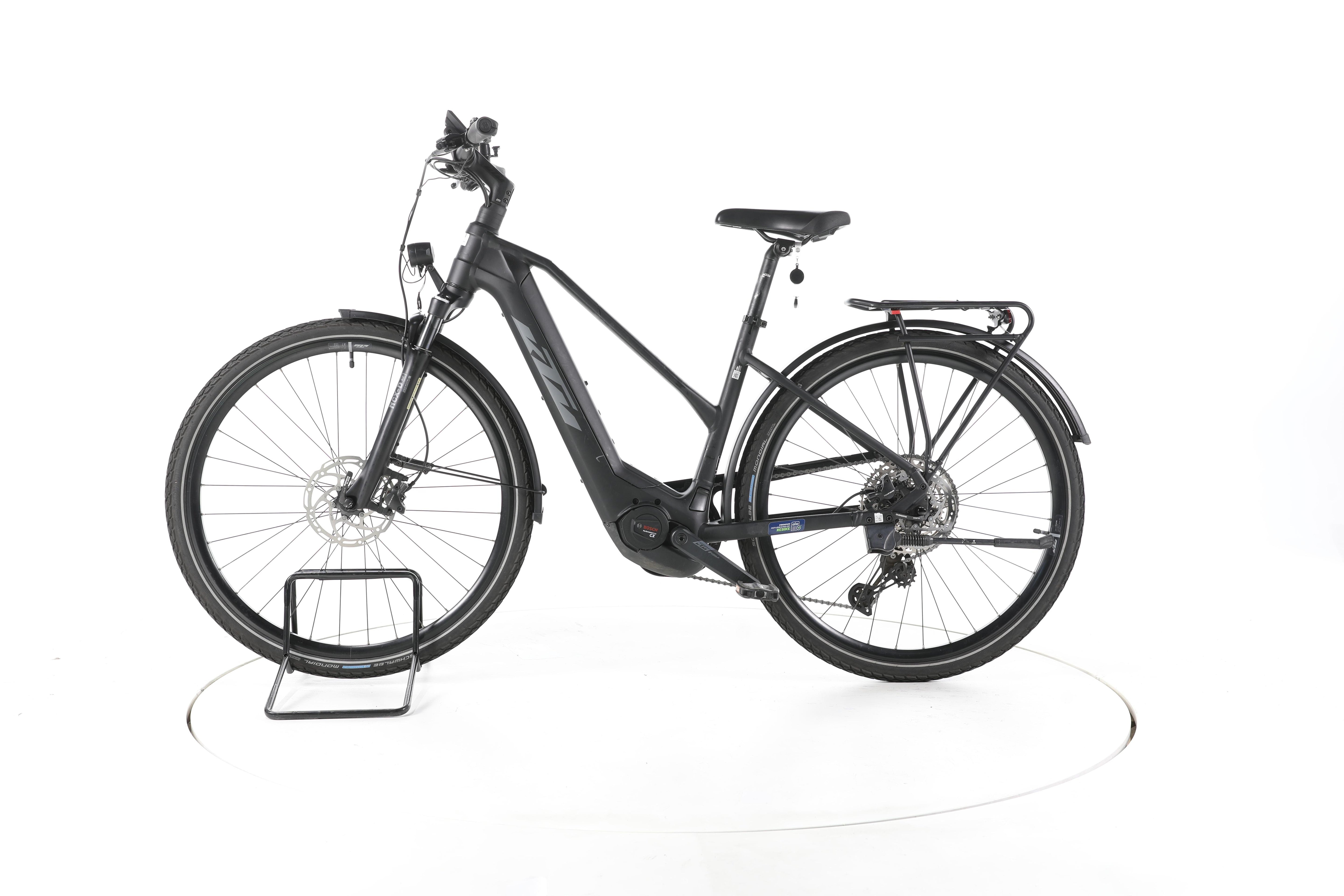 KTM ZEG POWER SPORT 11 PLUS Trekking E-Bike - Image 7