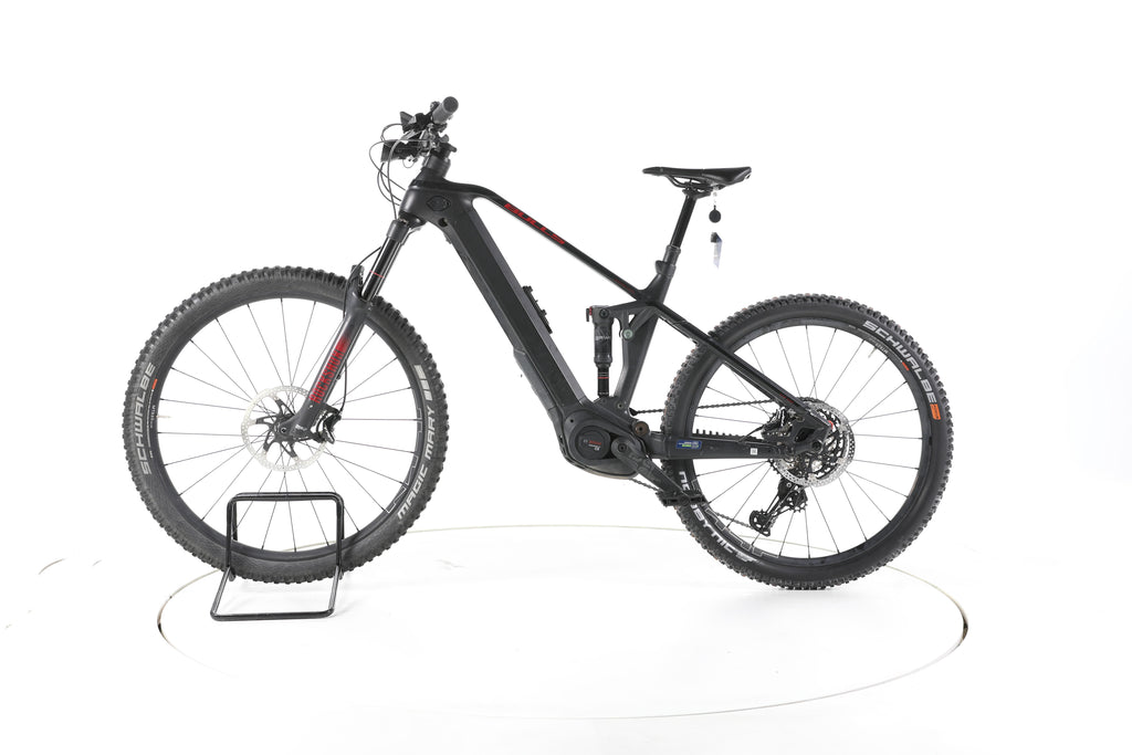 Bulls Sonic EVO AM 3 Fully E-Bike Carbon - Image 7