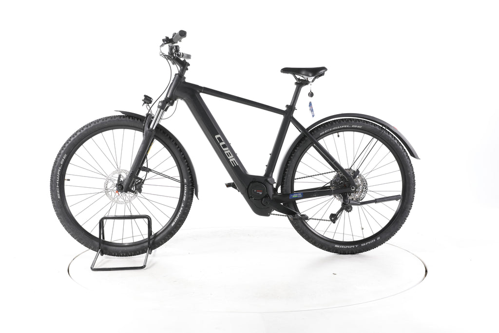 Cube Nuride Hybrid Pro Allroad Trekking E-Bike - Image 7