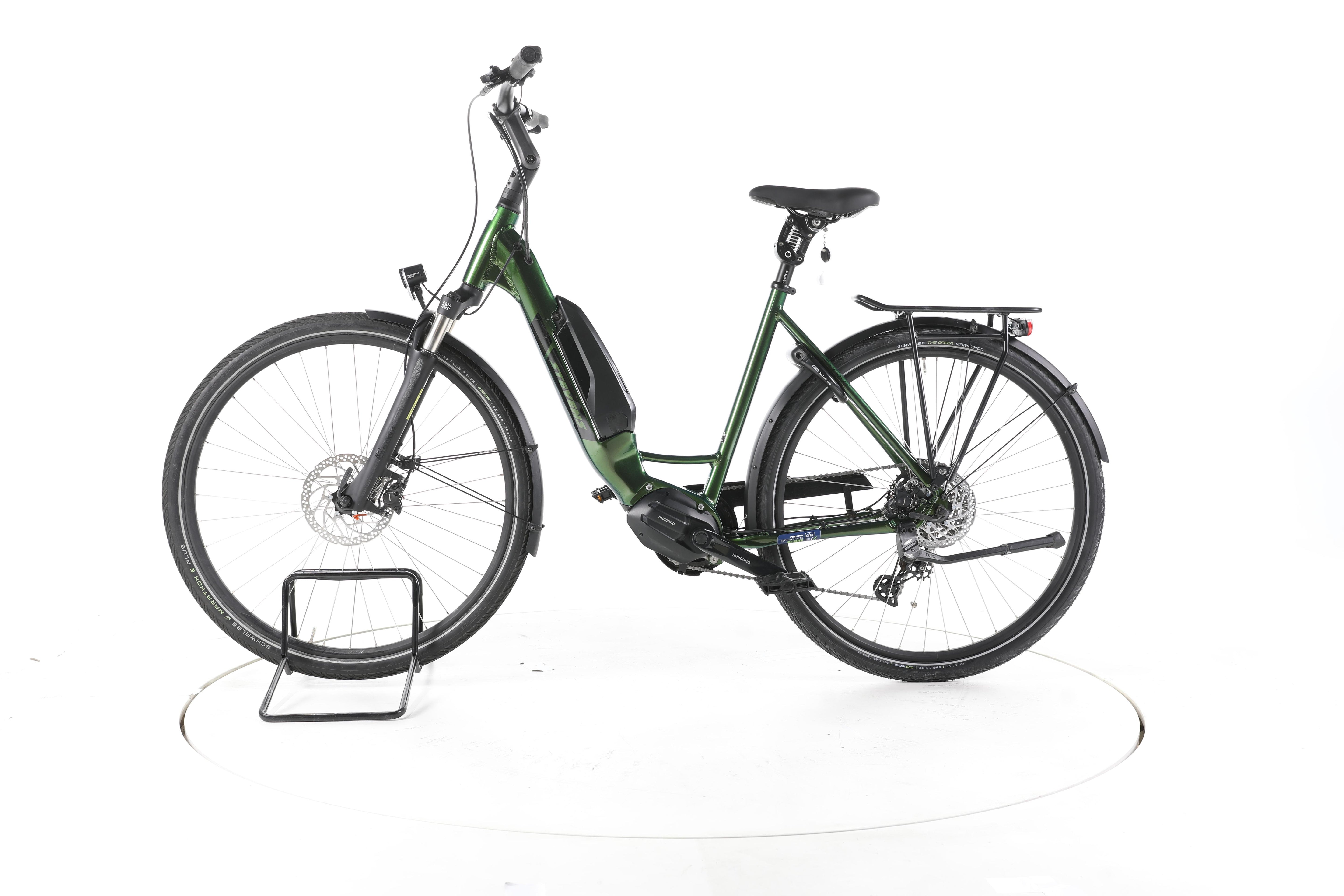 Stevens E-Bormio Forma Trekking E-Bike Tiefeinsteiger - Image 7