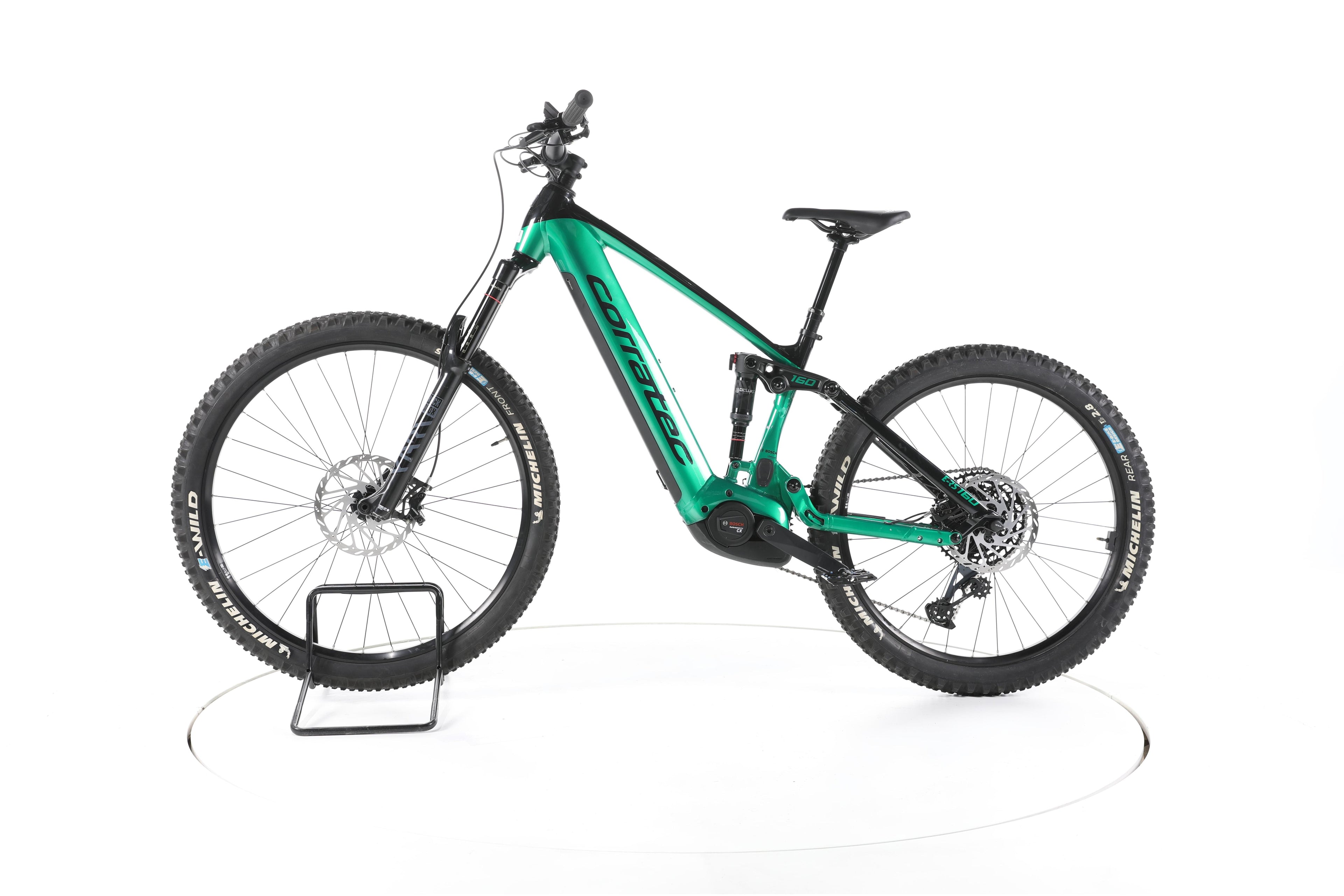 Corratec E-Power RS 160 Pro Team Fully E-Bike - Image 7