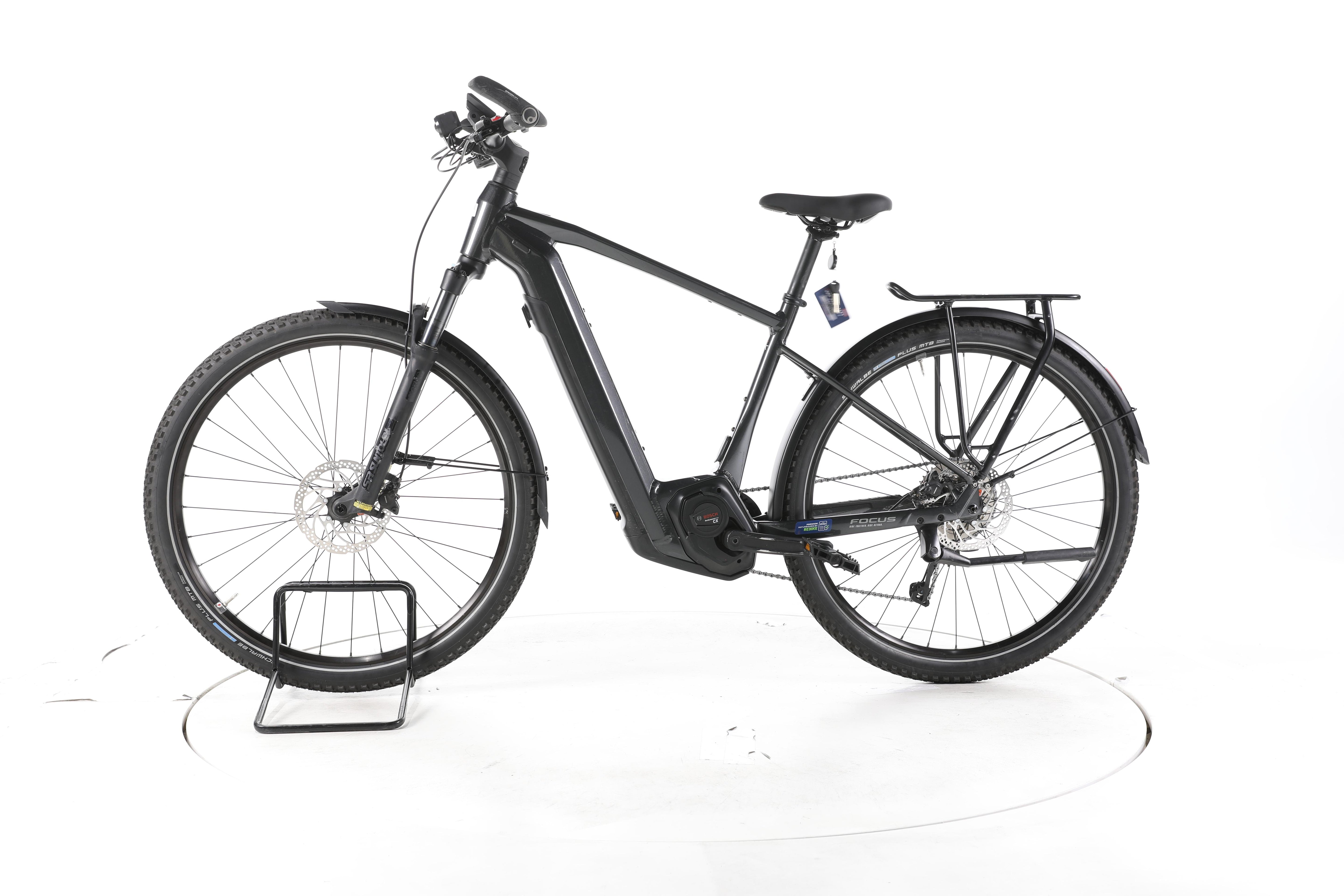 Focus Aventura² 6.7 Trekking E-Bike - Image 7