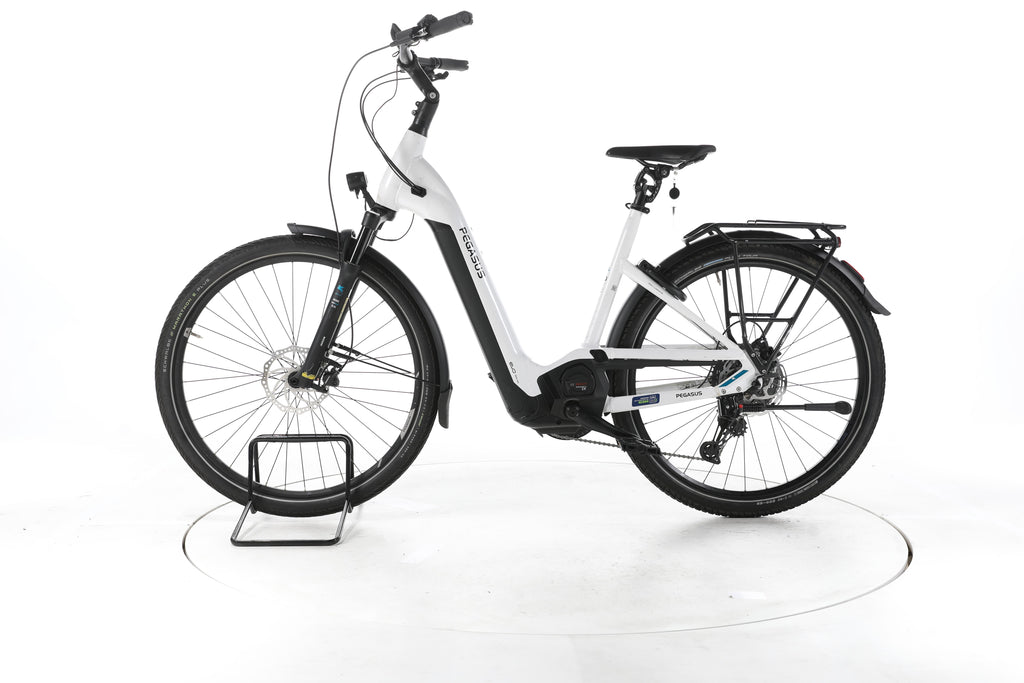 Pegasus Premio EVO 11 Trekking E-Bike Tiefeinsteiger - Image 7
