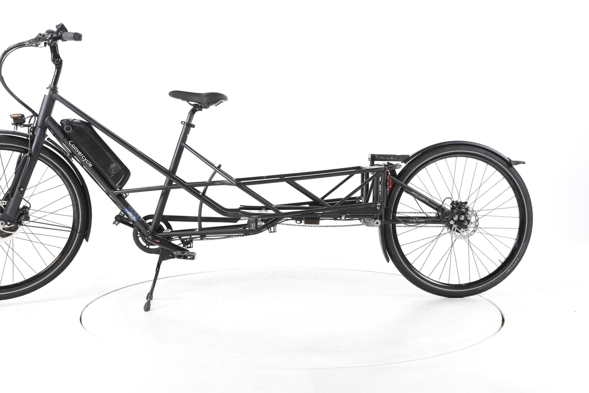 Convercycle Electric E-Lastenrad - Image 7