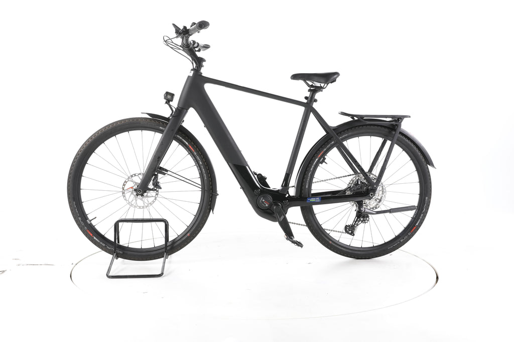 Cube Kathmandu Hybrid C:62 SLX 400X Trekking E-Bike 2025 - Image 7