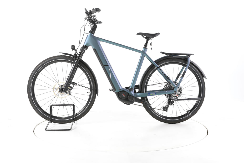 Cube Kathmandu Hybrid SLX Trekking E-Bike 2025 - Image 7