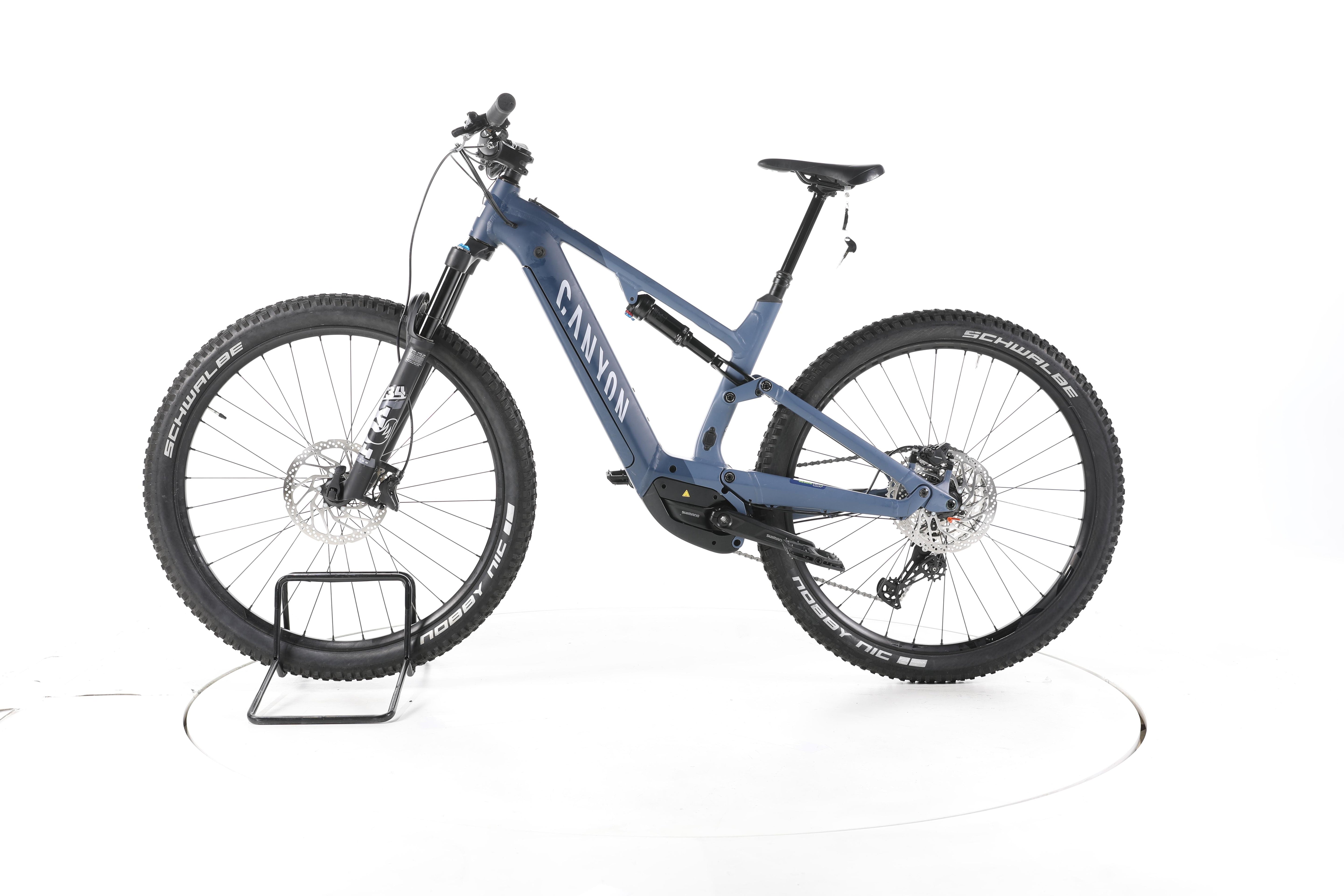 Canyon Neuron:ON 6 Fully E-Bike 2024 - Image 7