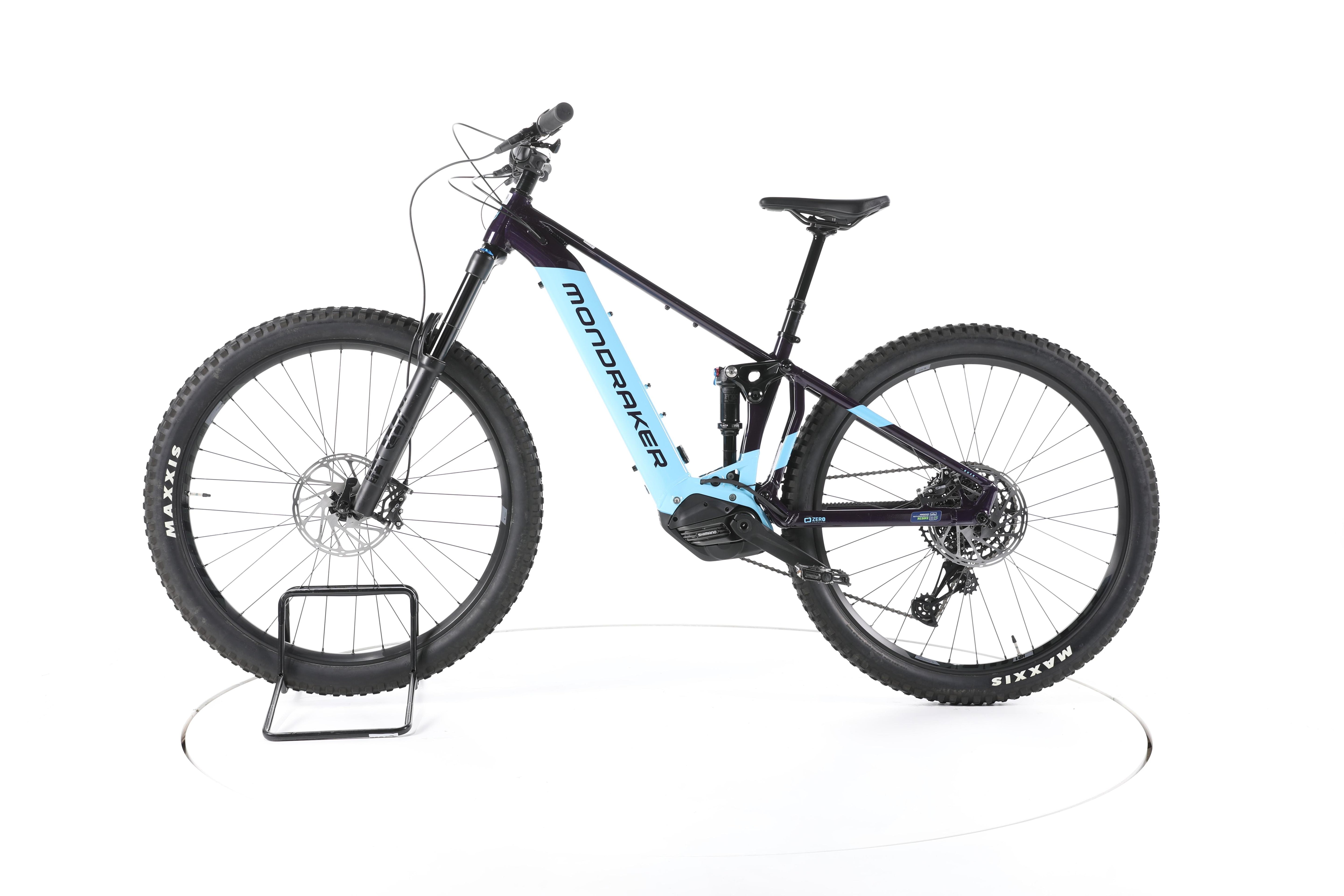 Mondraker DUSK R E-Bike Fully - Image 7
