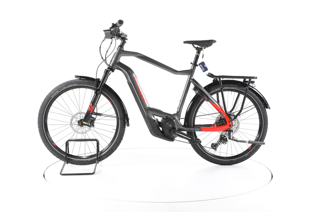 Haibike Trekking 9 Trekking E-Bike - Image 7