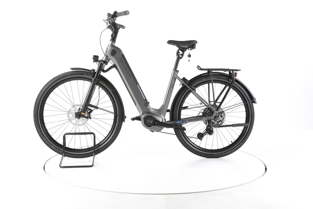 Kalkhoff Endeavour 5.B Advance+ Trekking E-Bike Tiefeinsteiger - Image 7