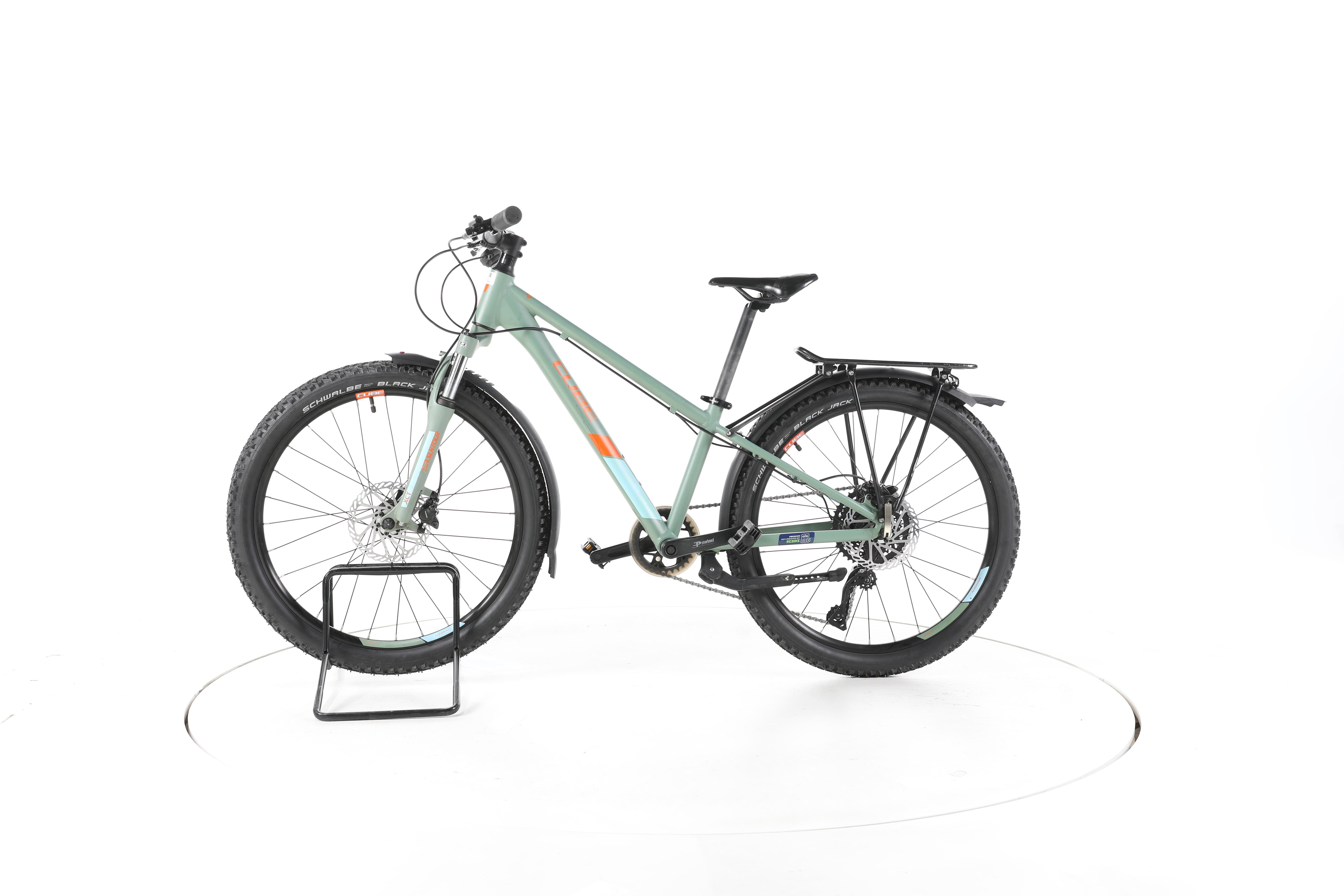 Cube Acid 240 Disc Kinder Bikes - Image 7