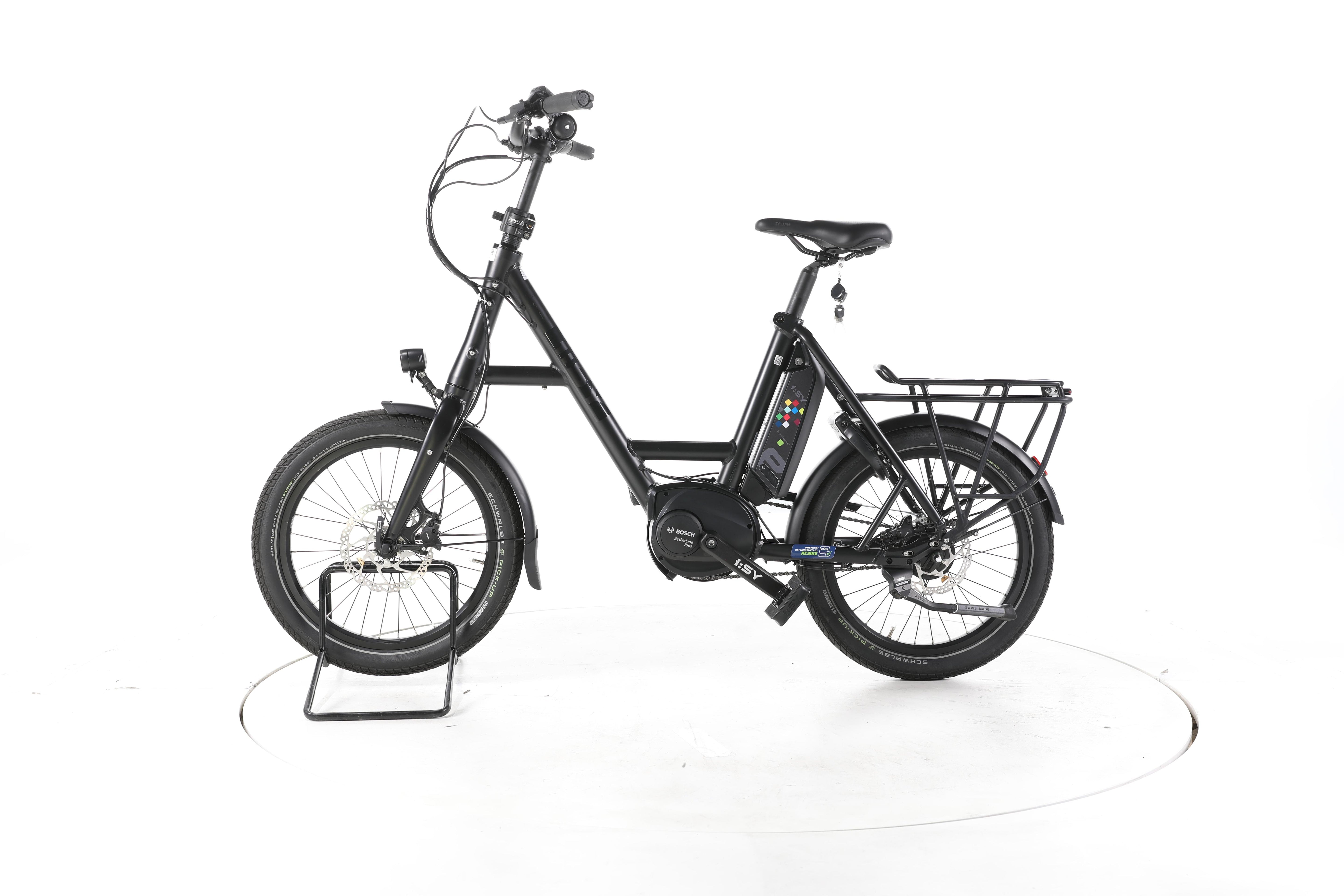 i:SY S8 LL Kompakt E-Bike Tiefeinsteiger - Image 7