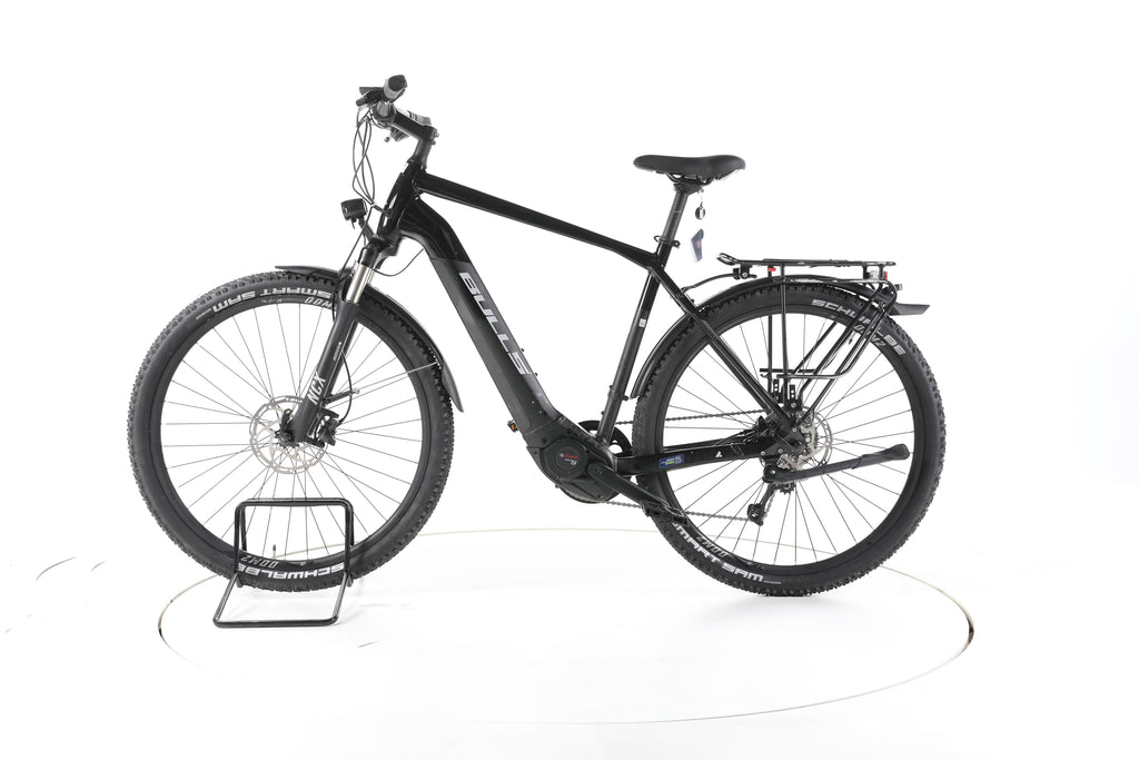 Bulls Cross Rider EVO 1 Trekking E-Bike - Image 7