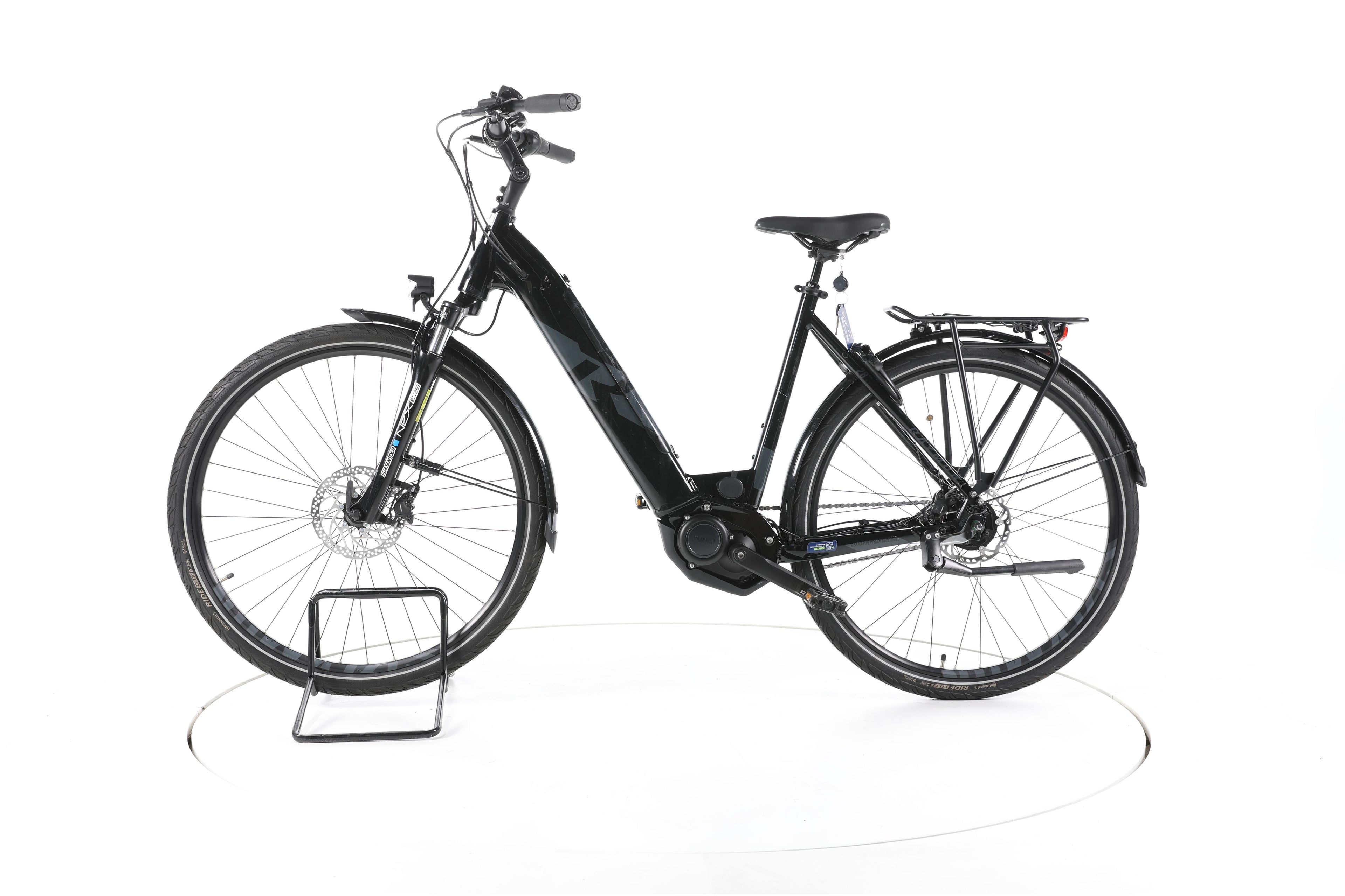 R Raymon CityRay E 7.0 City E-Bike Tiefeinsteiger - Image 7