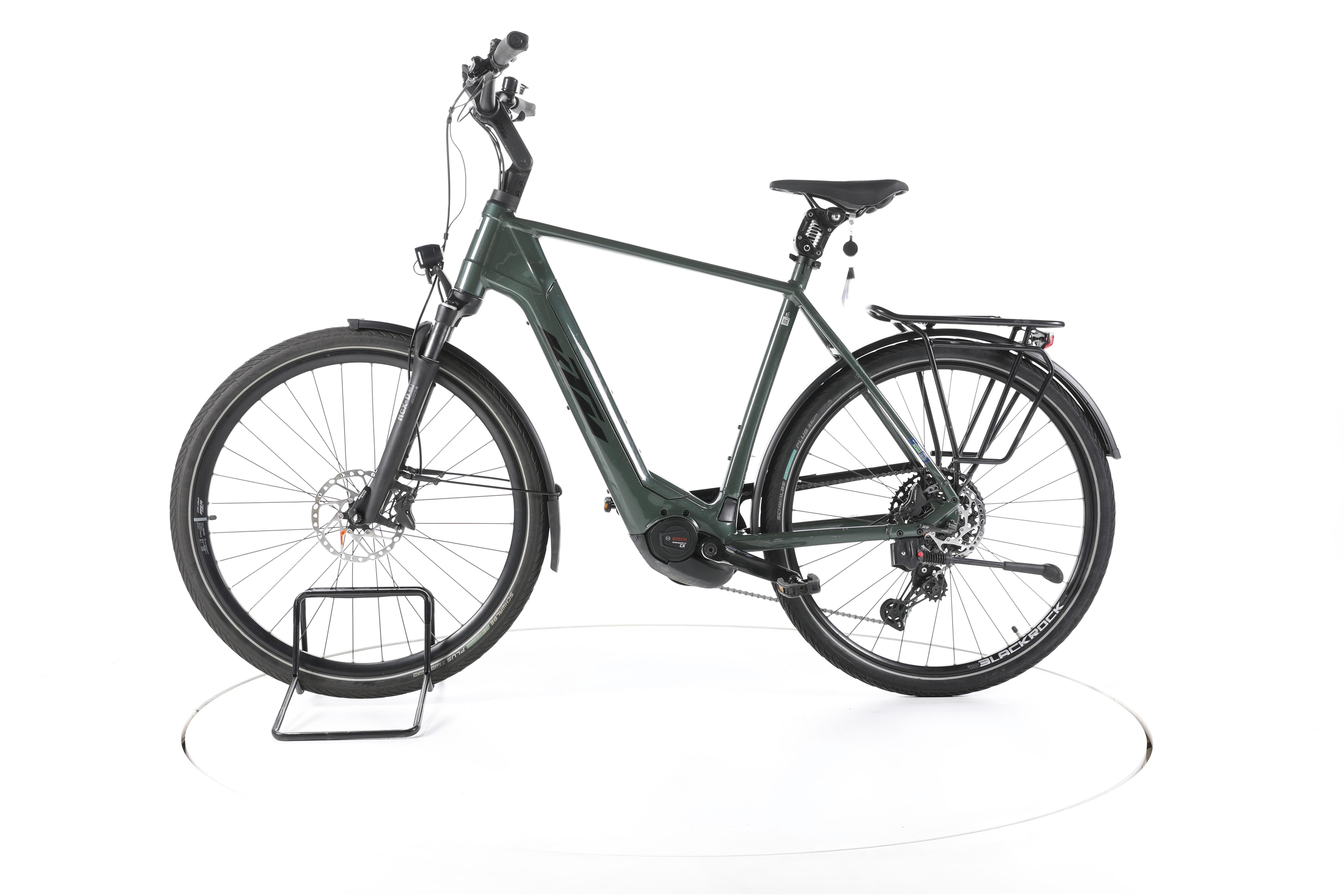 KTM MACINA STYLE 720 H Trekking E-Bike - Image 7