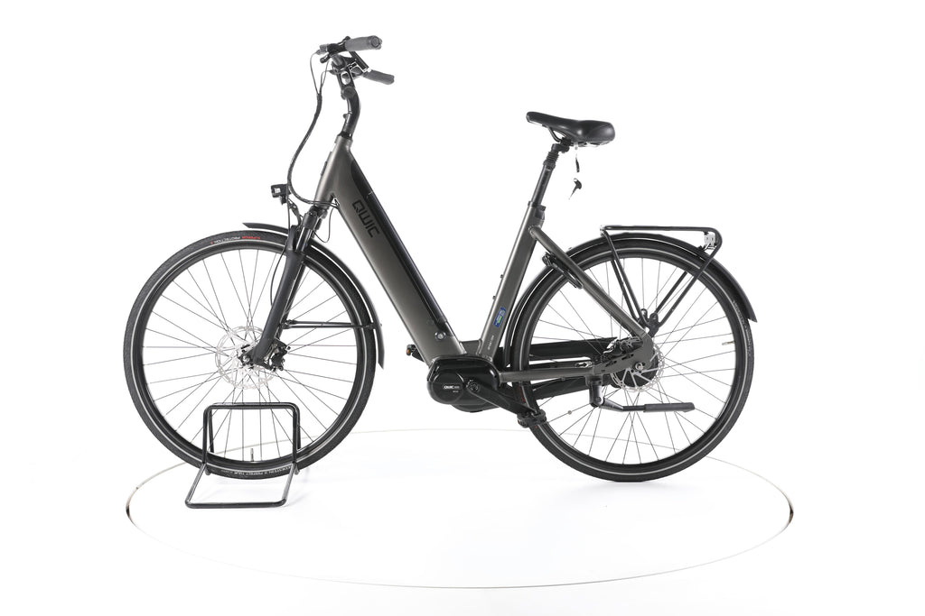 QWIC Premium iMN7+ City E-Bike Tiefeinsteiger - Image 7