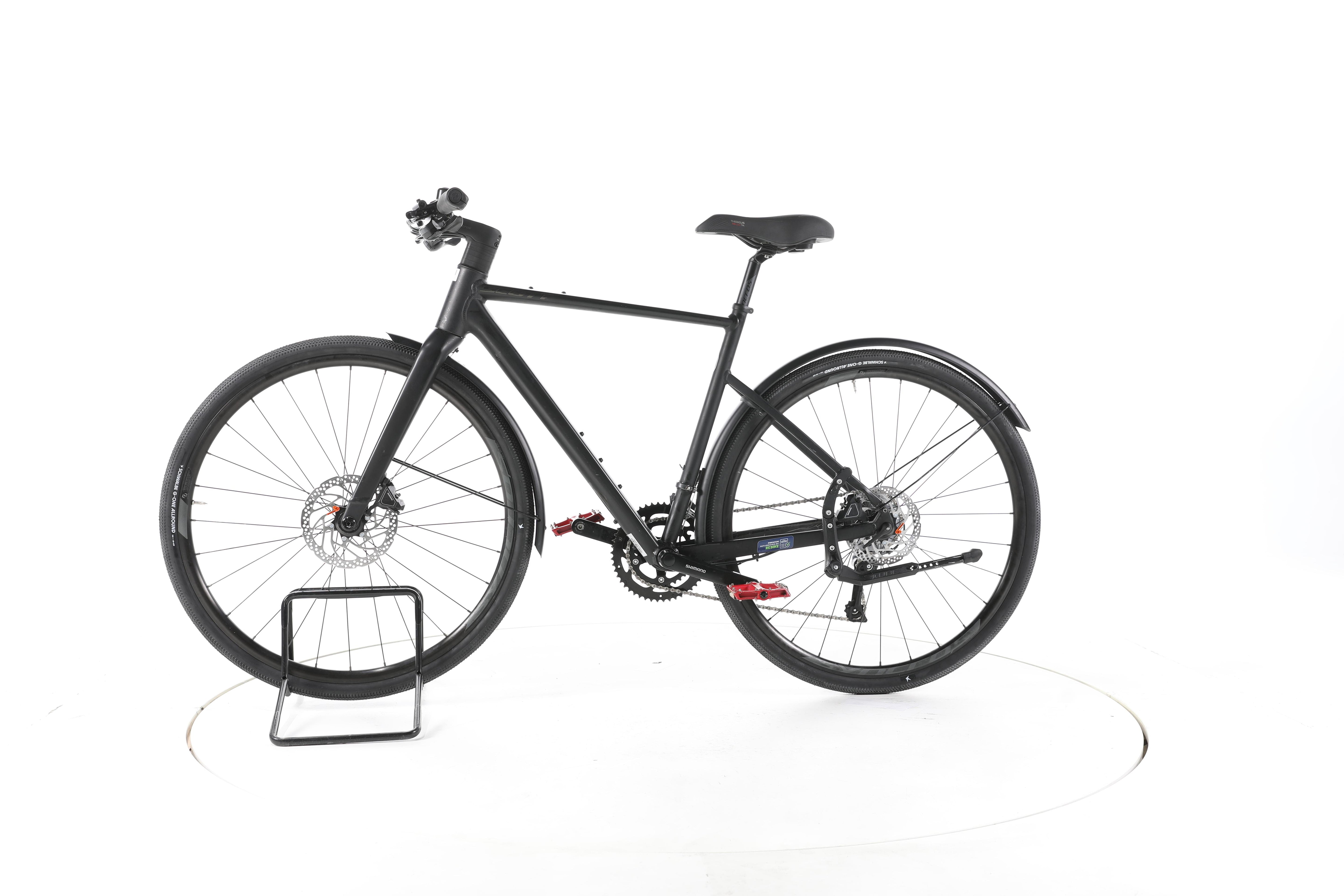 Scott Metrix 30 EQ Fahrrad City & Trekking - Image 7