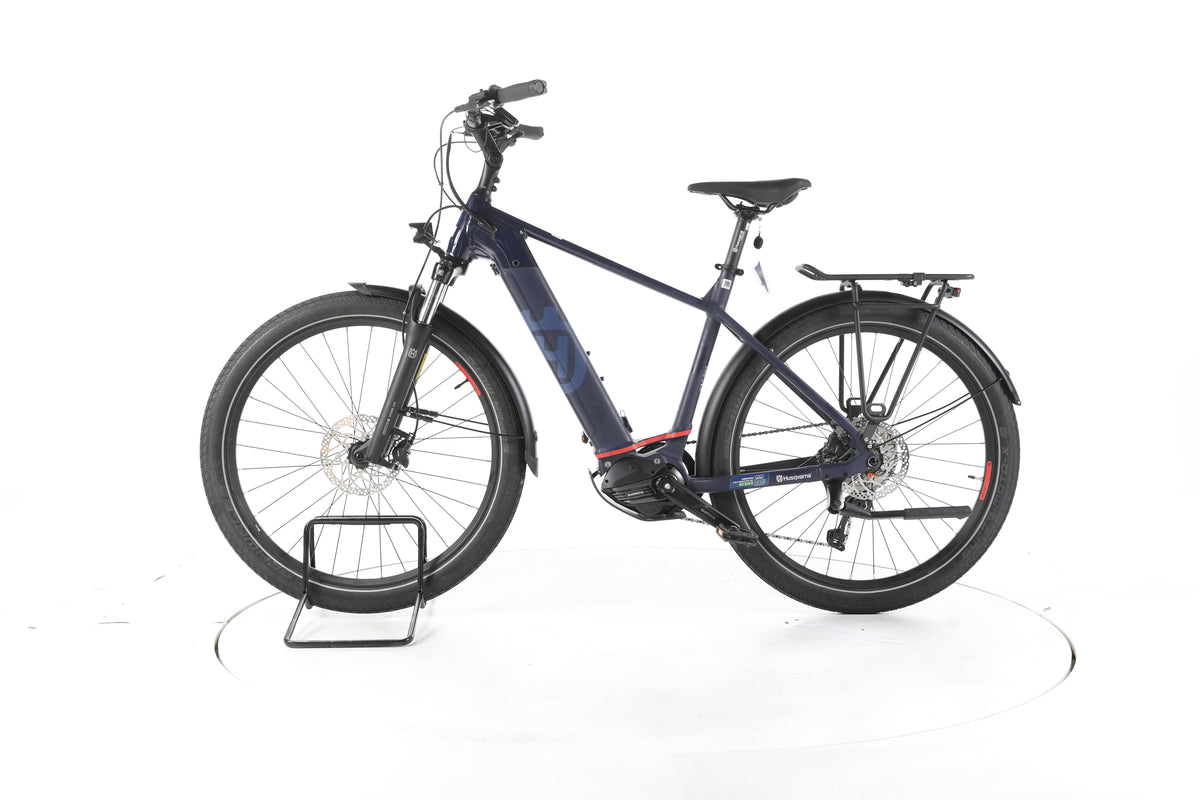 Husqvarna E-Bicycles Gran Tourer GT2 Trekking E-Bike - Image 7