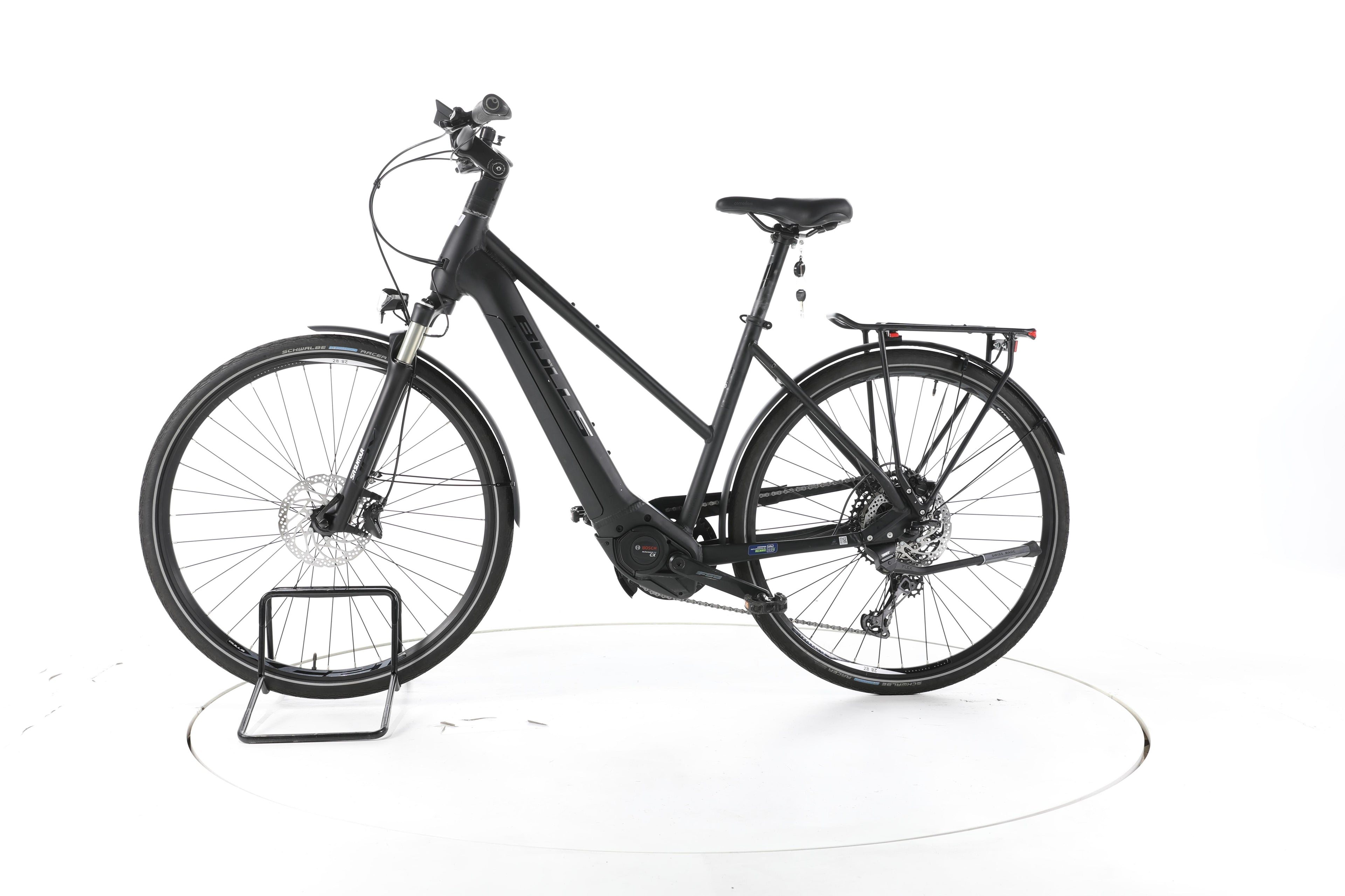 Bulls Cross Lite EVO Trekking E-Bike - Image 7