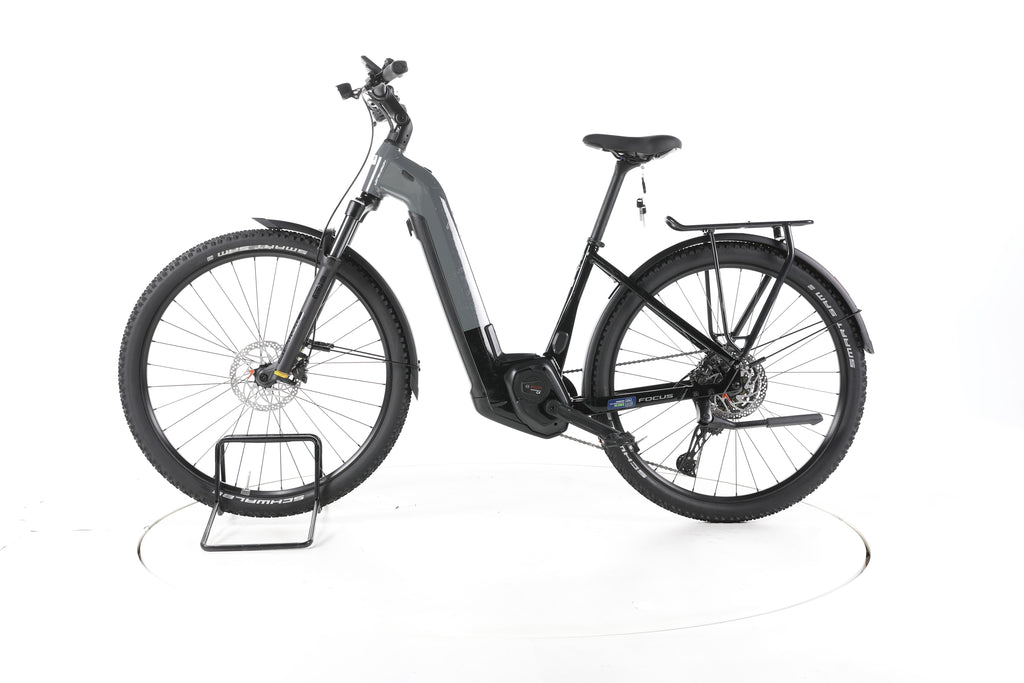 Focus Aventura² 6.8 Trekking E-Bike Tiefeinsteiger 2025 - Image 7