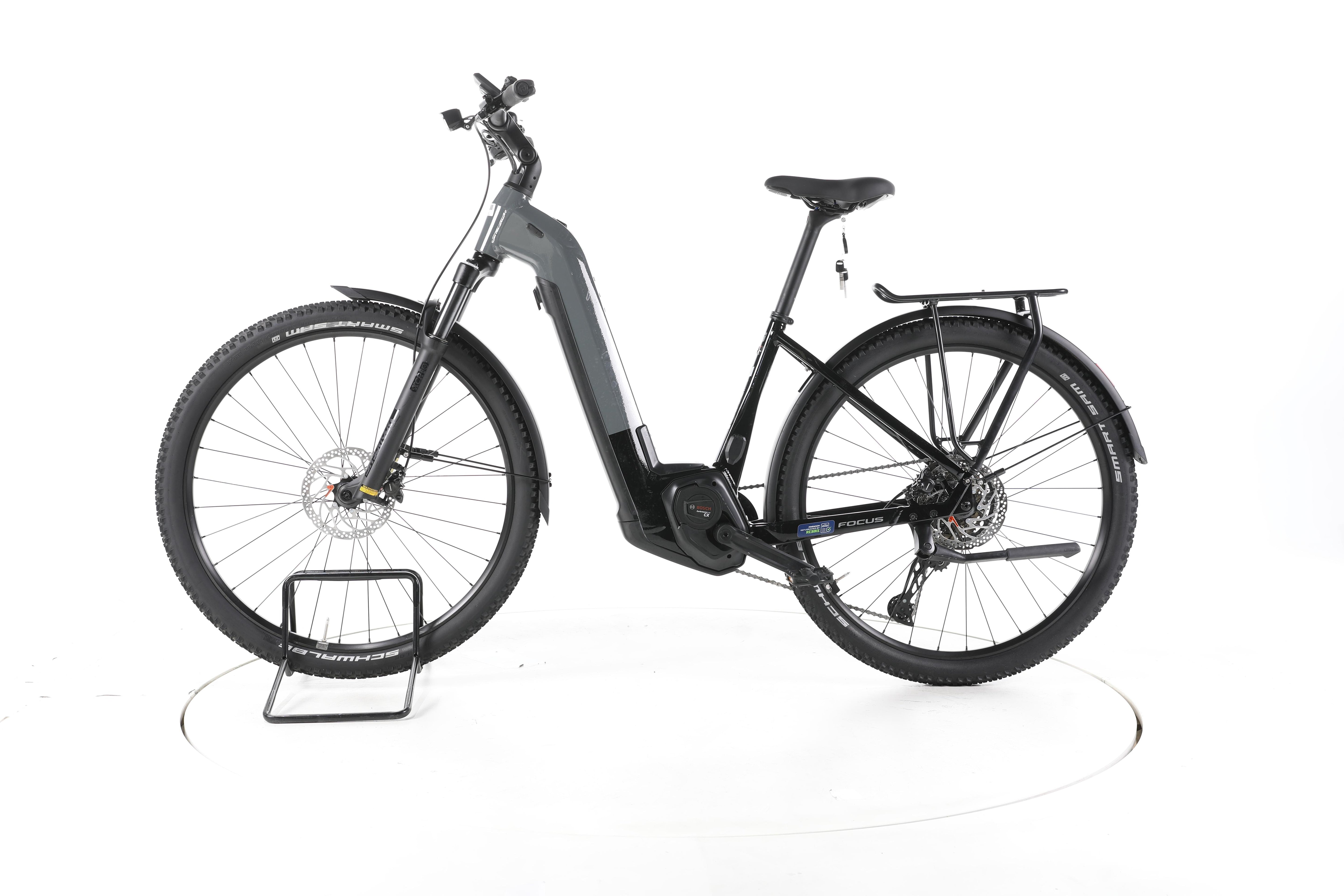 Focus Aventura² 6.8 Trekking E-Bike Tiefeinsteiger 2025 - Image 7