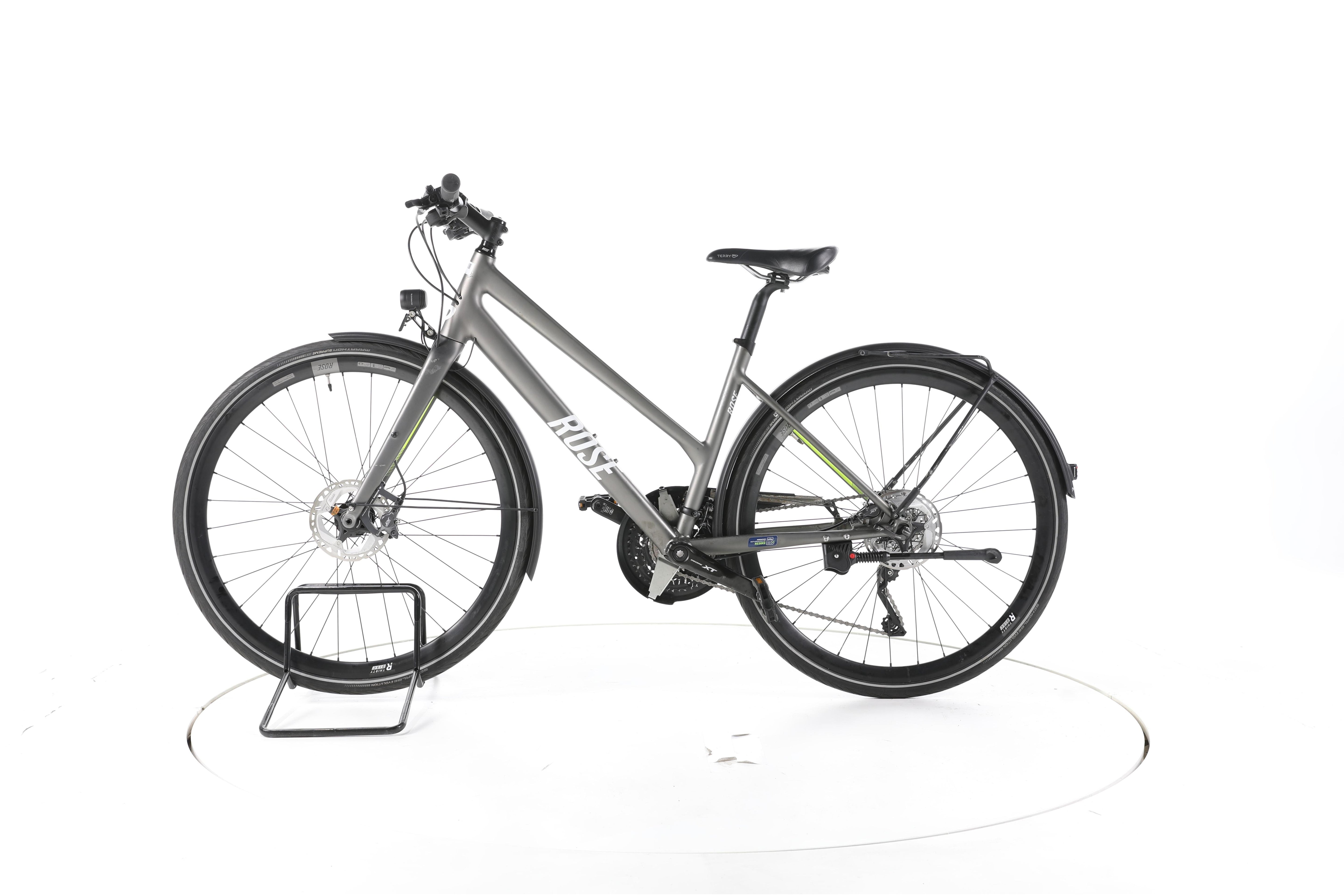 Rose MULTISTREET 3 Fahrrad City & Trekking - Image 7