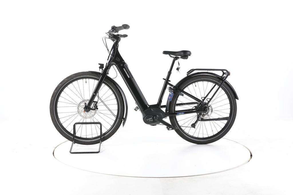 Cannondale Adventure Neo 3.1 Trekking E-Bike Tiefeinsteiger - Image 7