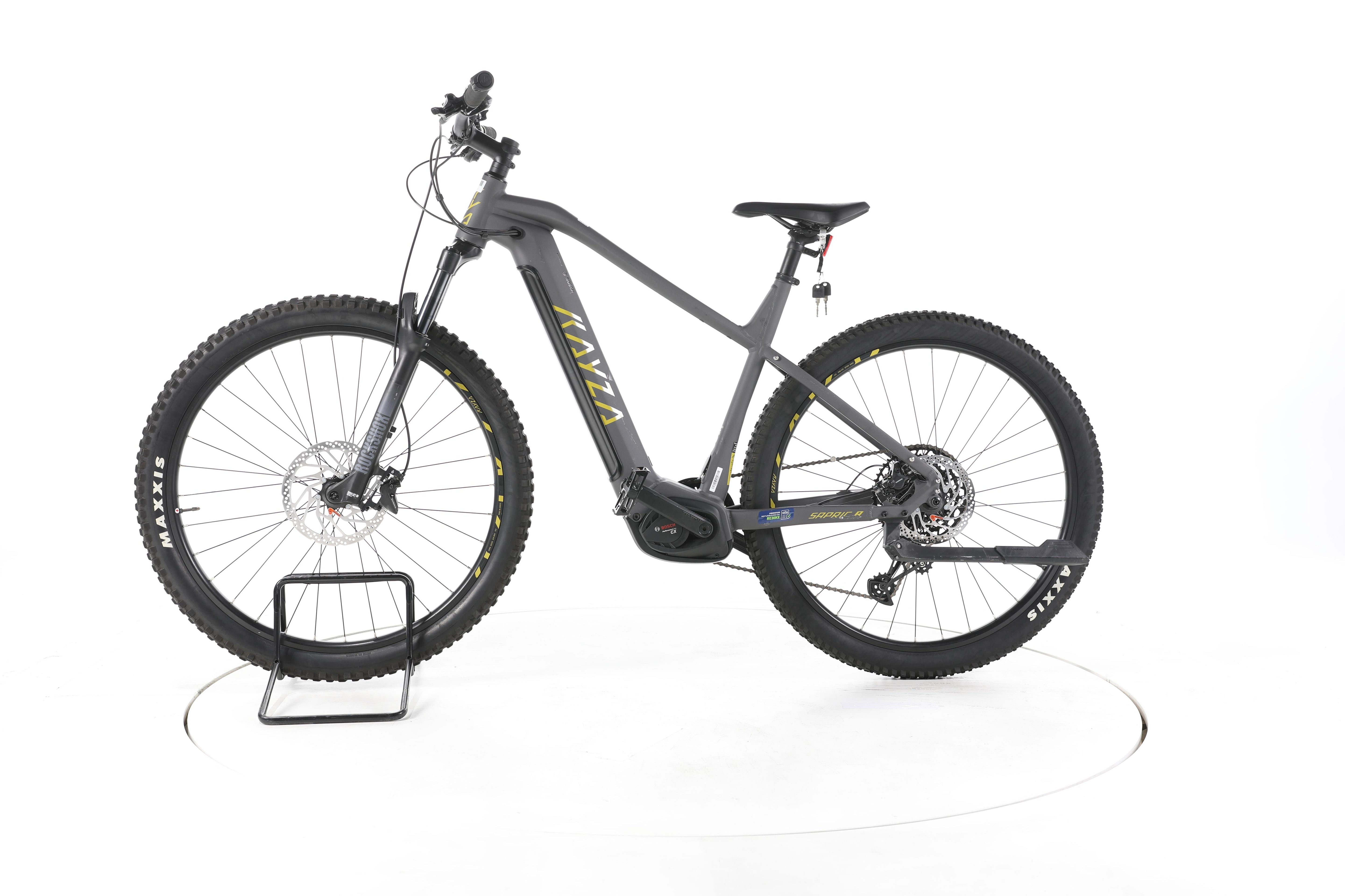 KAYZA Sapric 8 E-Bike - Image 7