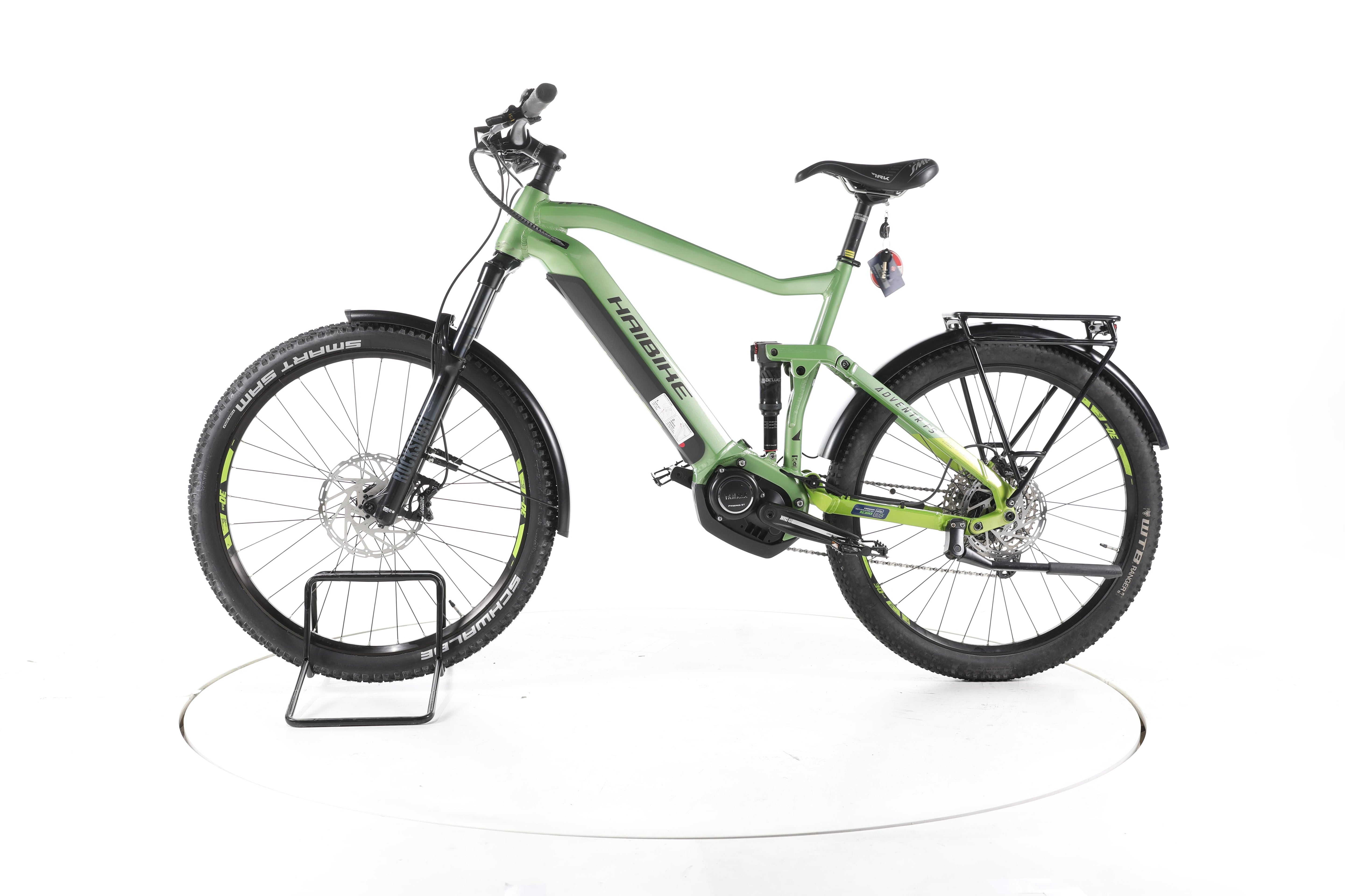 Haibike Adventr FS 8 E-Bike Fully - Image 7