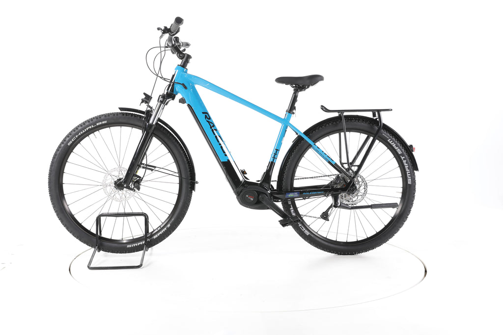 Raleigh Dundee 9 Trekking E-Bike - Image 7