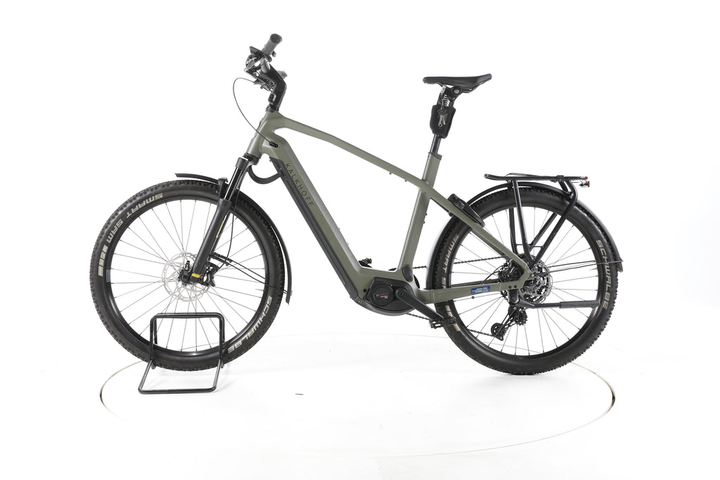 Kalkhoff Entice 7.B Advance+ Trekking E-Bike - Image 7