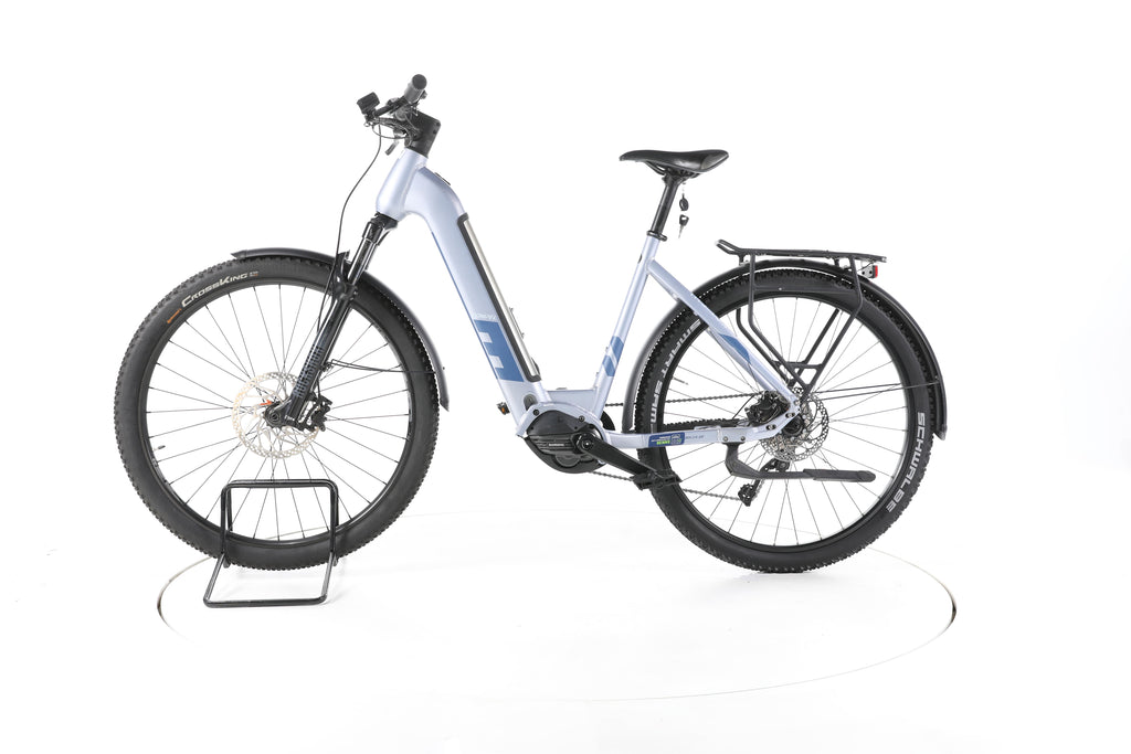 Compel HTS 10.7 Hybird Trekking E-Bike Tiefeinsteiger - Image 7