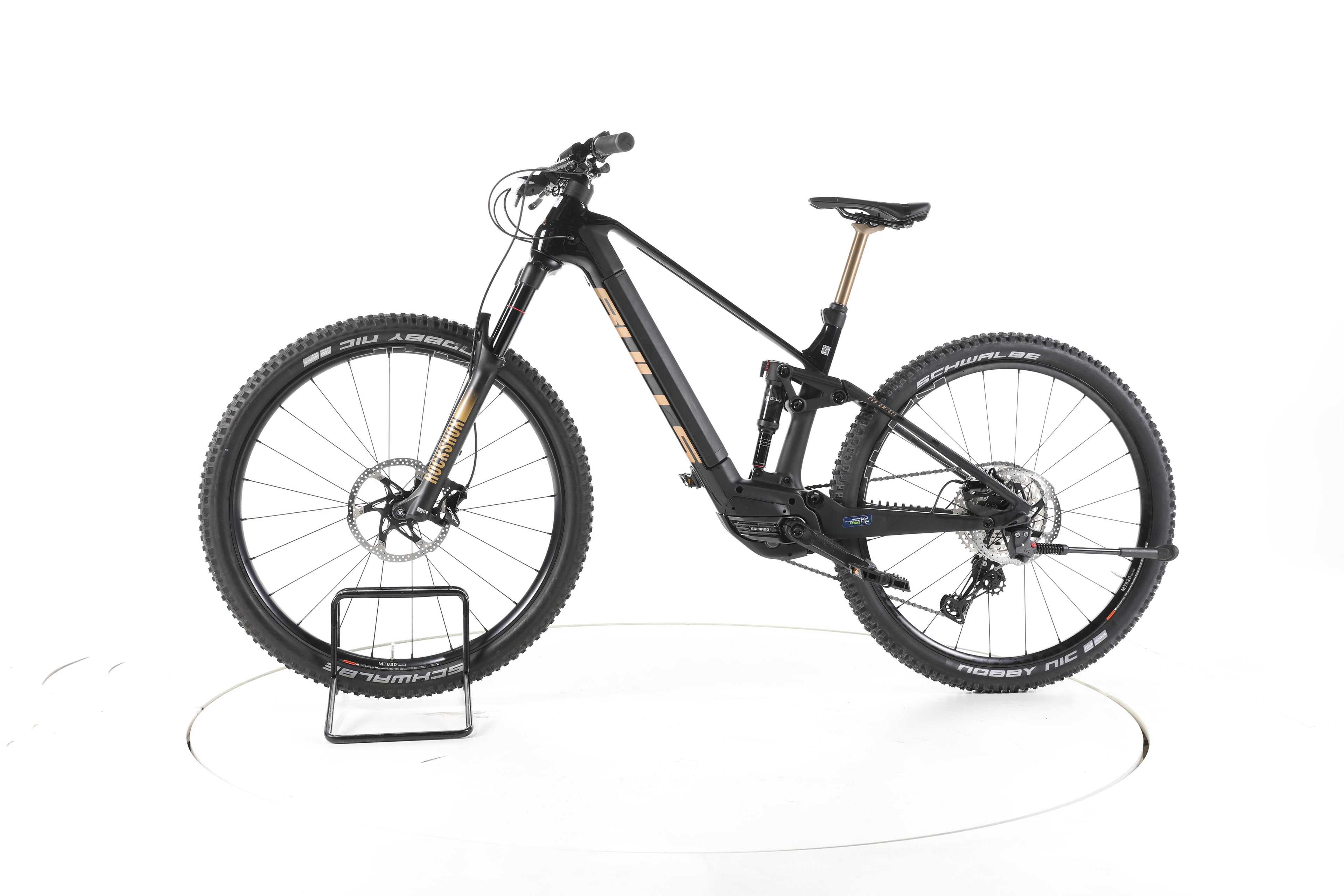 Bulls Sonic EVO AM SL 1 Fully E-Bike Carbon 2023 - Image 7
