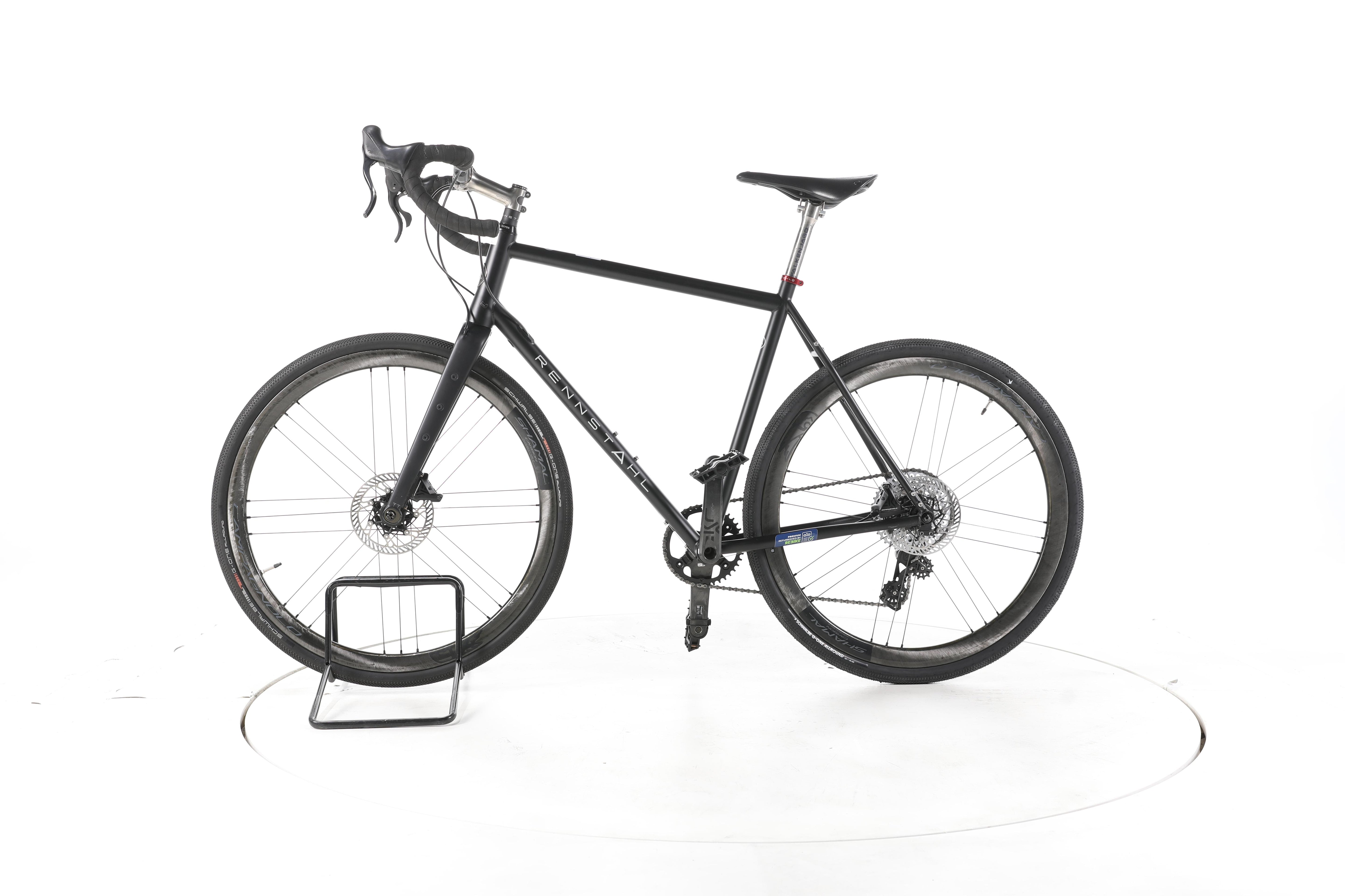Rennstahl 853 Gravel Gravelbike - Image 7