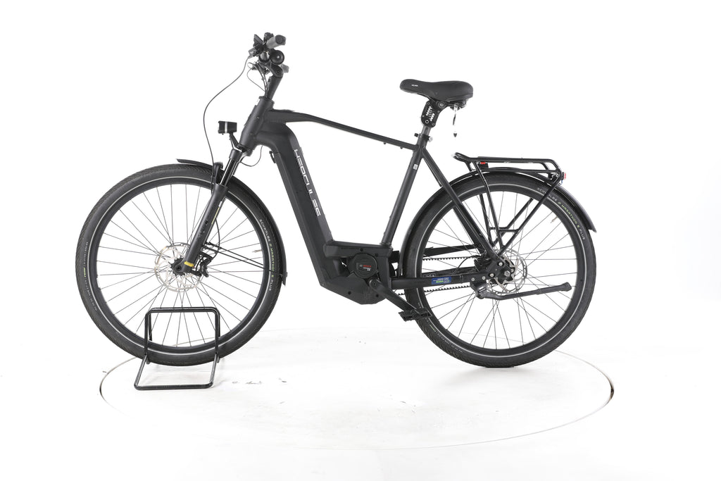Hercules Futura Max City E-Bike - Image 7