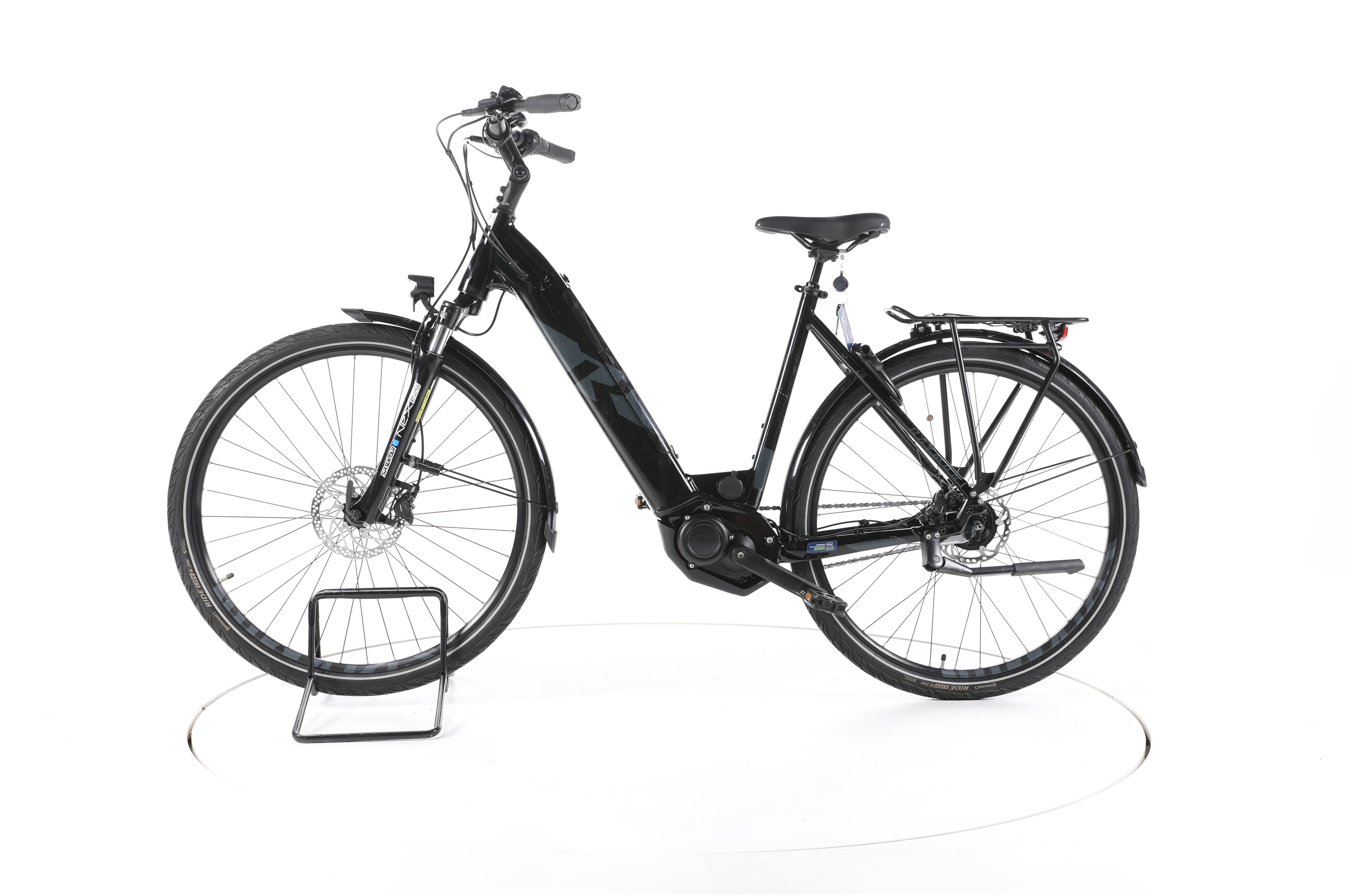 R Raymon CityRay E 7.0 City E-Bike Tiefeinsteiger - Image 7