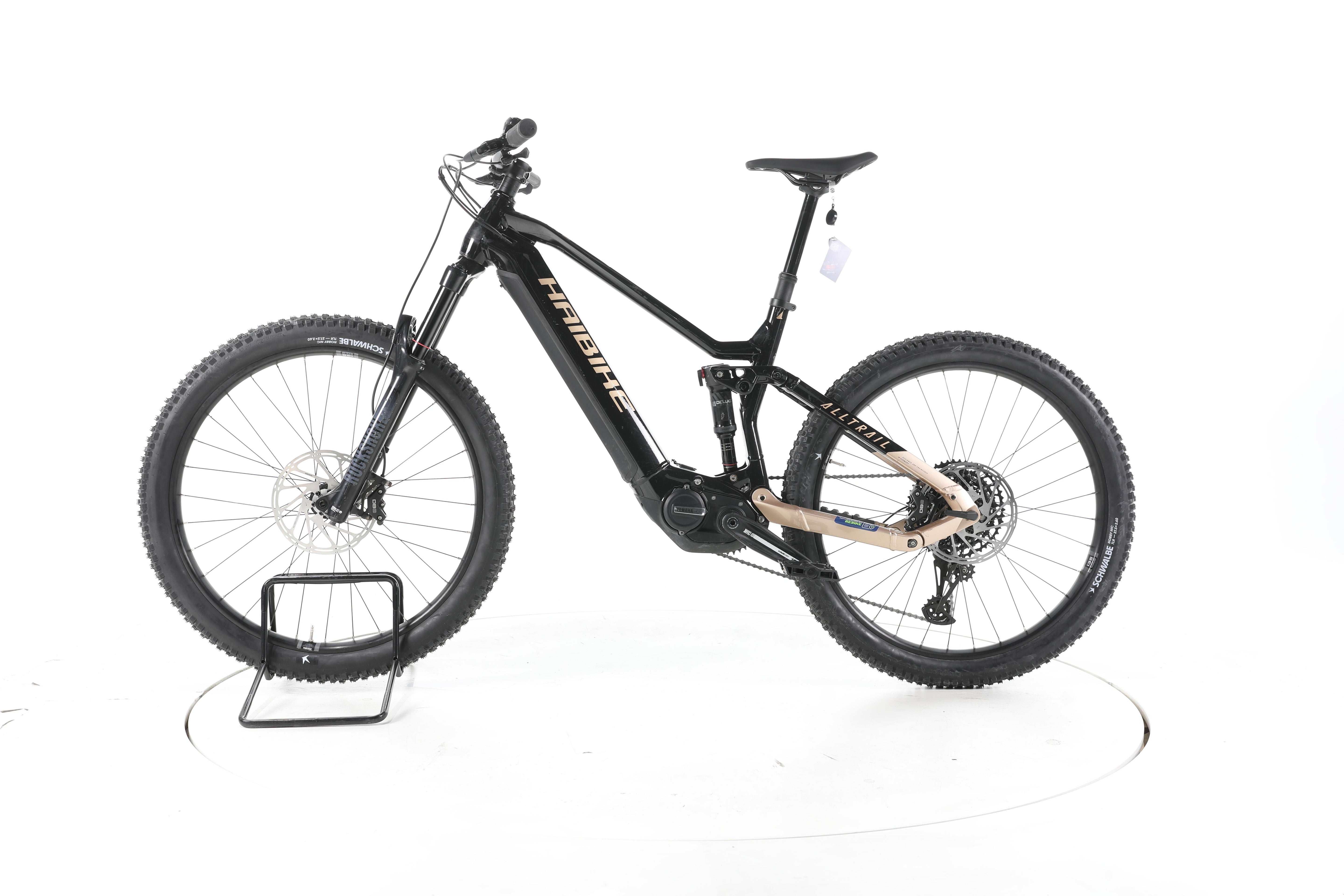 Haibike AllTrail 7 E-Bike Fully - Image 7