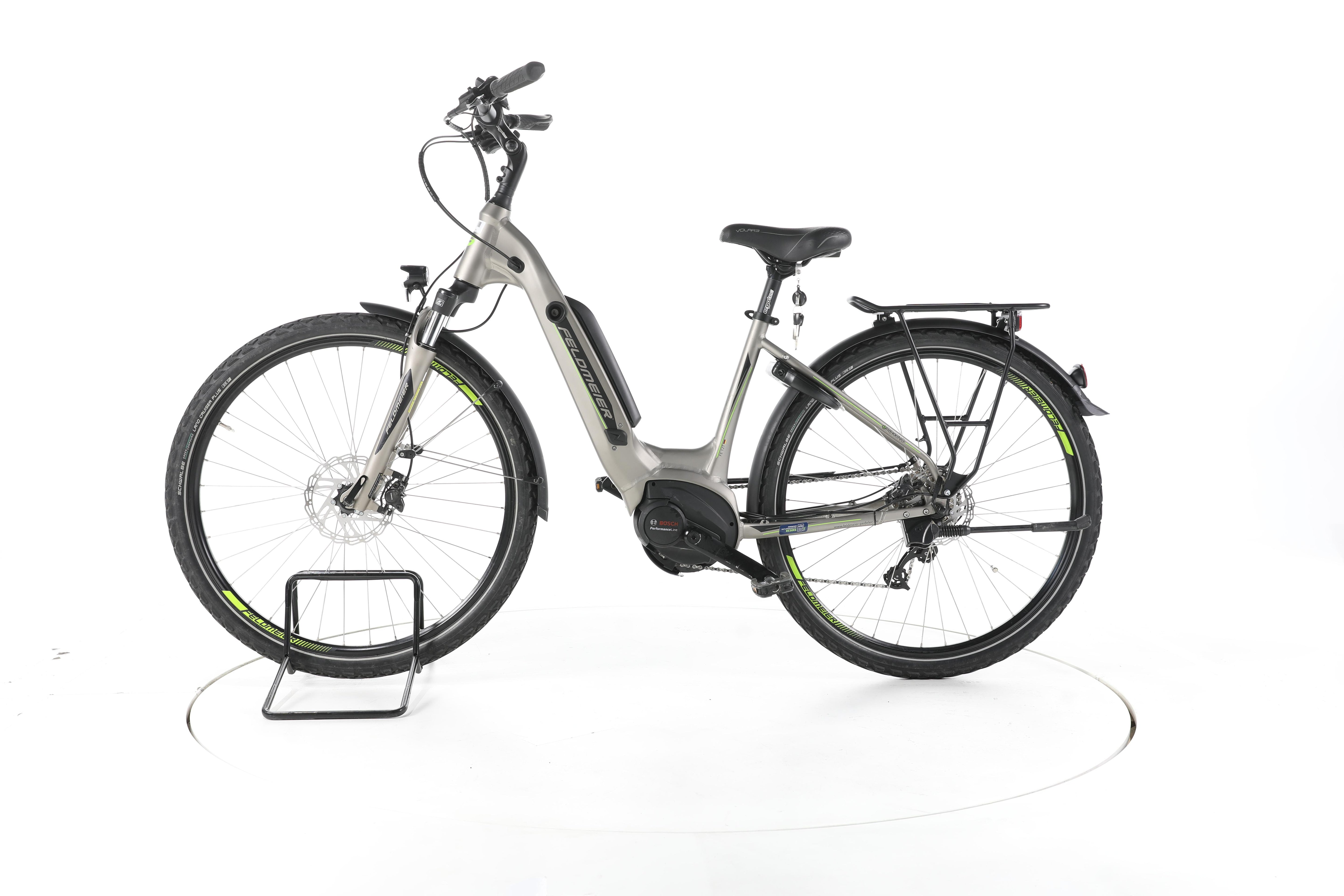 Feldmeier FE 12T Eco Trekking E-Bike Tiefeinsteiger - Image 7