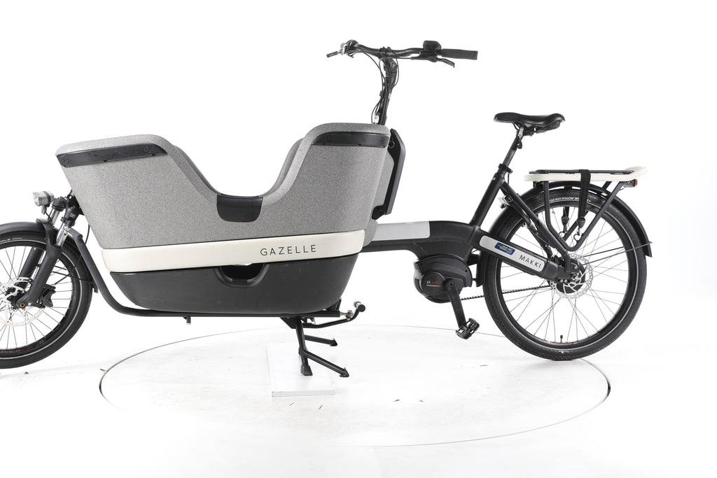 Gazelle Makki Load E-Lastenrad - Image 7