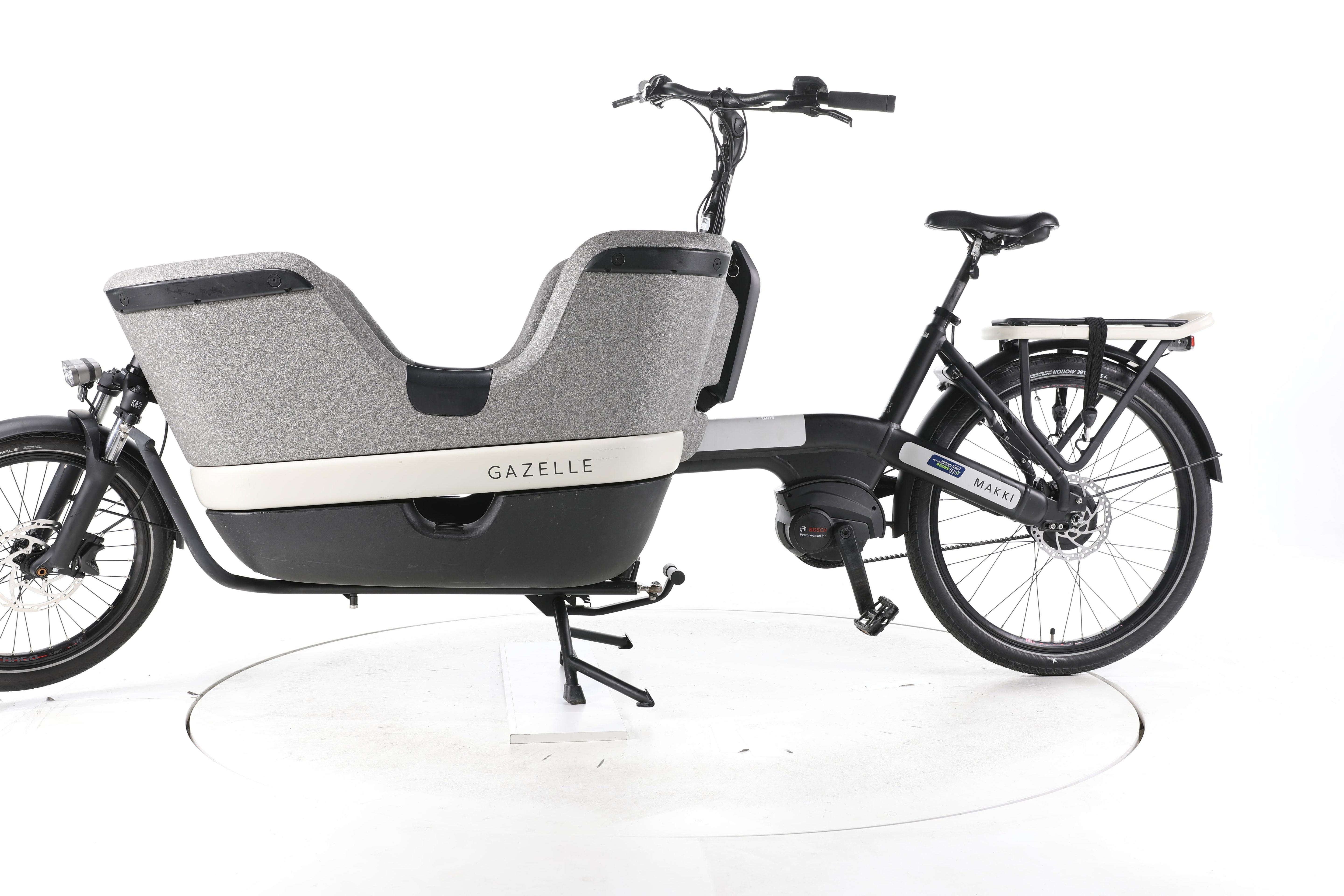 Gazelle Makki Load E-Lastenrad - Image 7