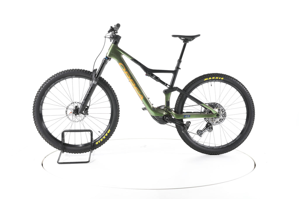Orbea Rise M20 E-Bike Fully Carbon - Image 7