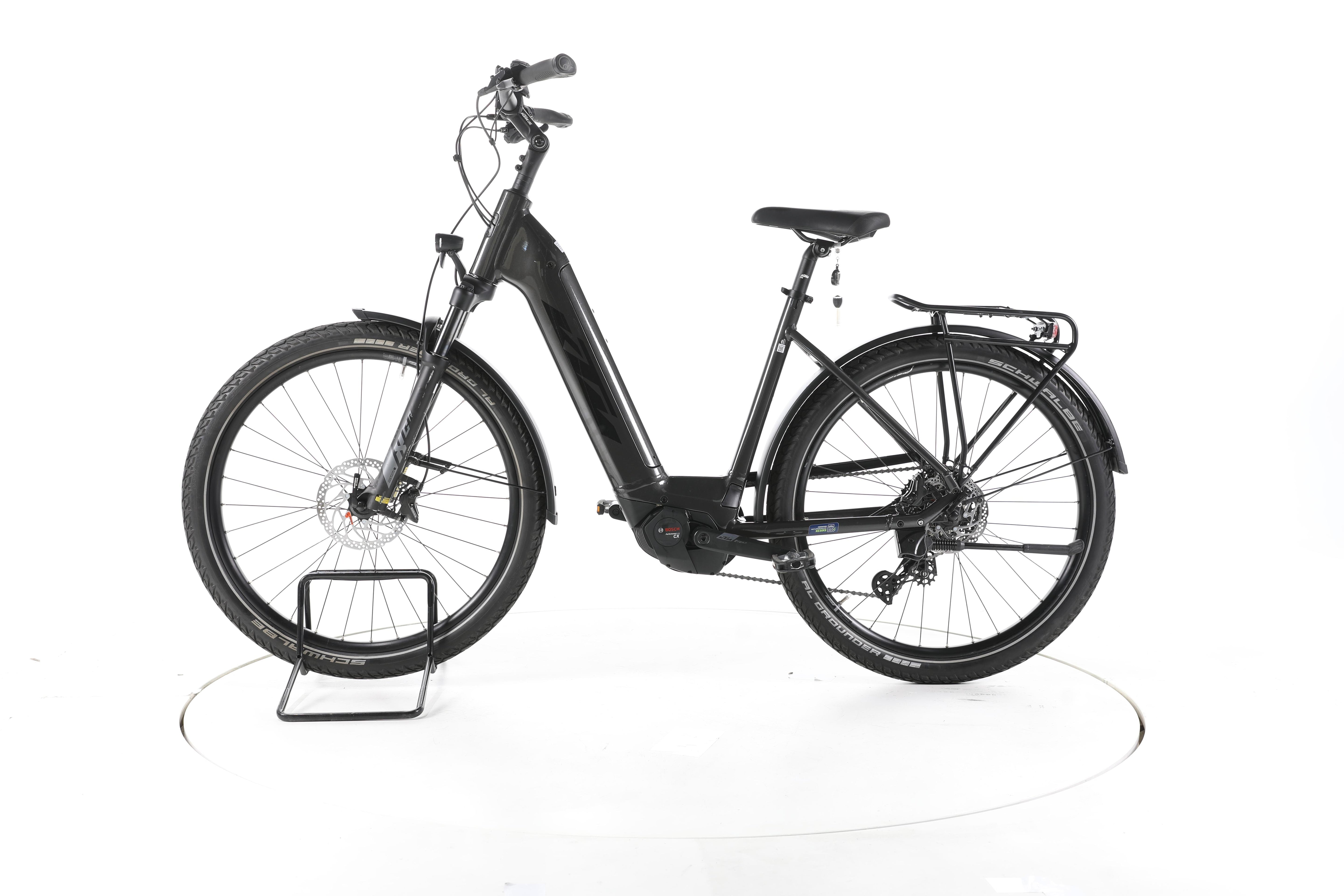 KTM Macina Gran 620 Trekking E-Bike Tiefeinsteiger - Image 7