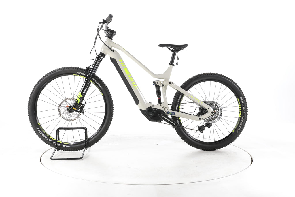 Haibike AllTrail 3 E-Bike Fully 2024 - Image 7